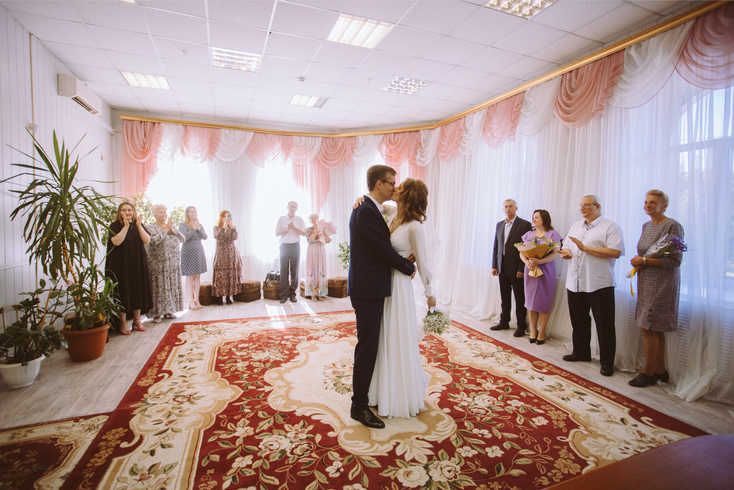 Свадебная съёмка в Вышнем Волочке — Ульяна Иванова. Семейный фотограф в Вышнем Волочке — Ульяна Иванова | Фотосессии для всей семьи