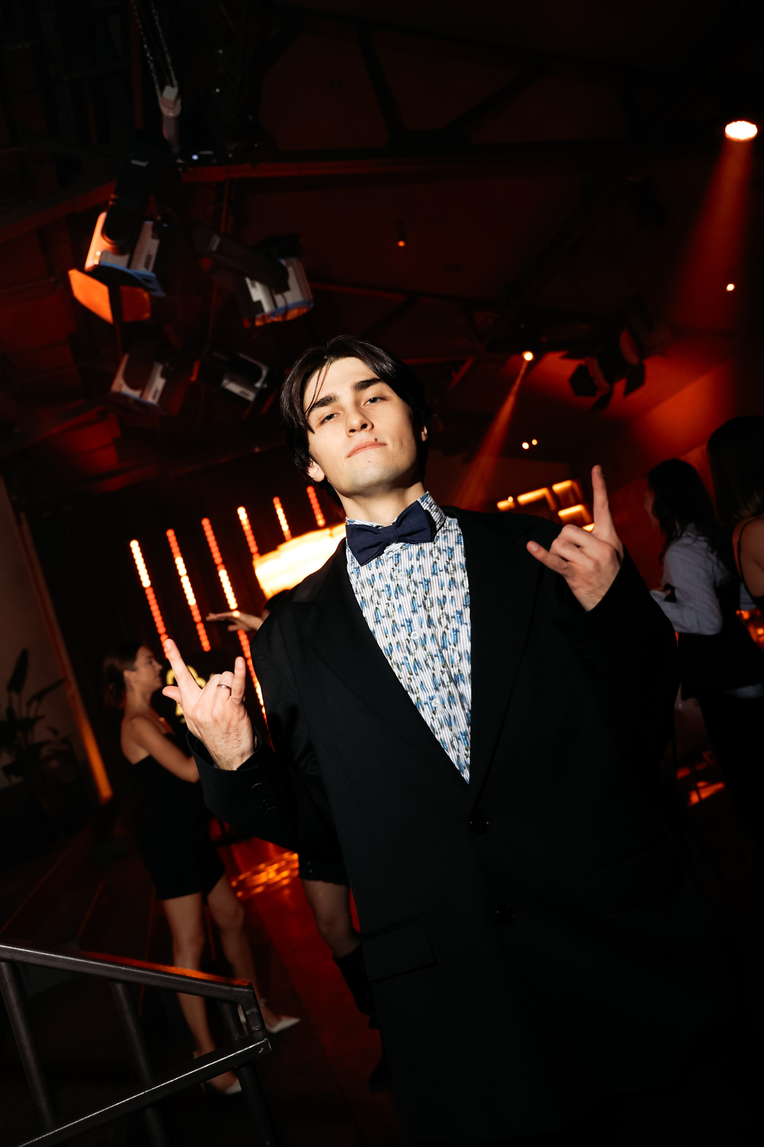 Вечер с healthis (Thomas Mraz / мартин). Фотограф в Москве Анастасия Курлович