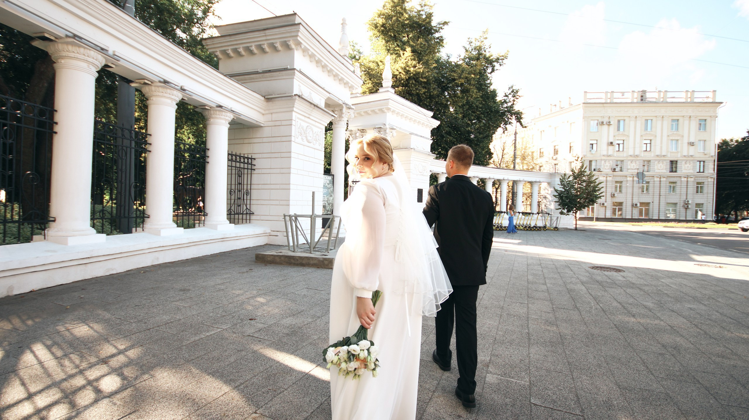 Свадьба в Орленке. Свадебный и репортажный фотограф Дмитрий Кононенко