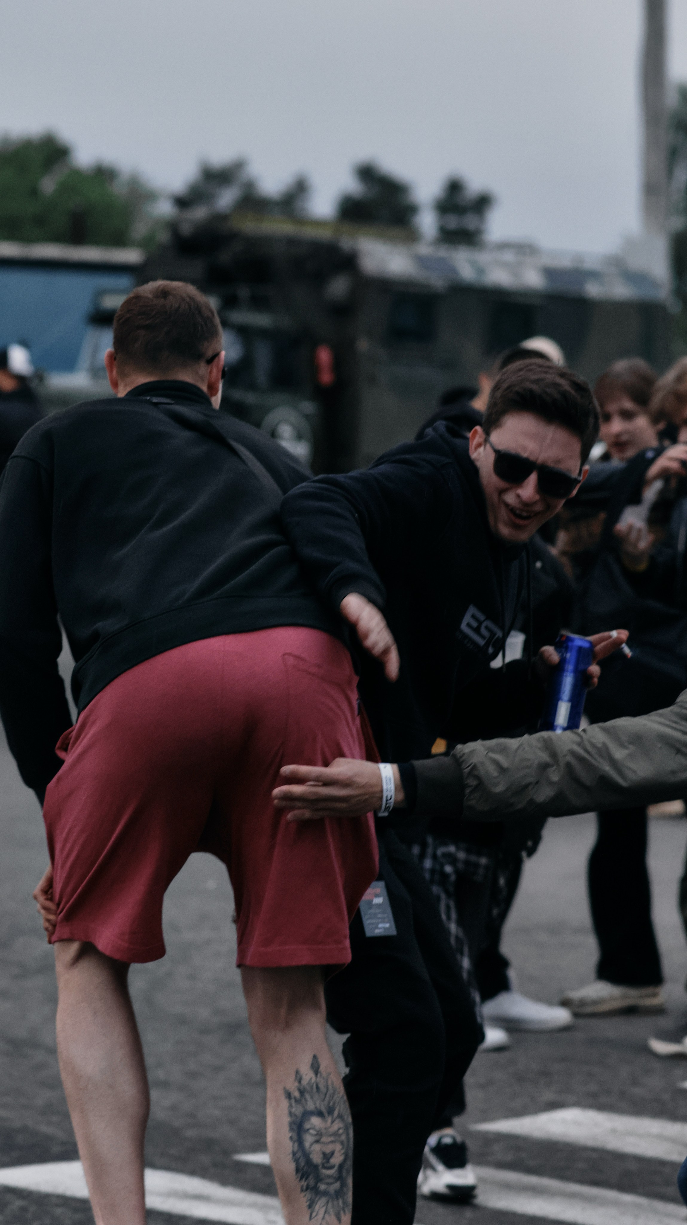 Открытие автосезона 2025. Свадебный и репортажный фотограф Дмитрий Кононенко