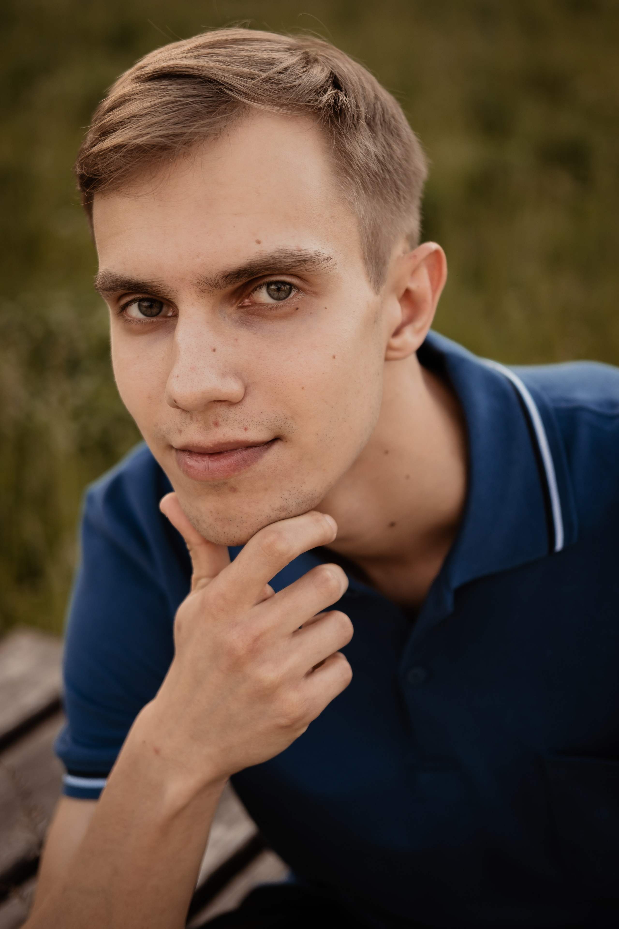 Лиза и Никита. Свадебный фотограф Челябинск