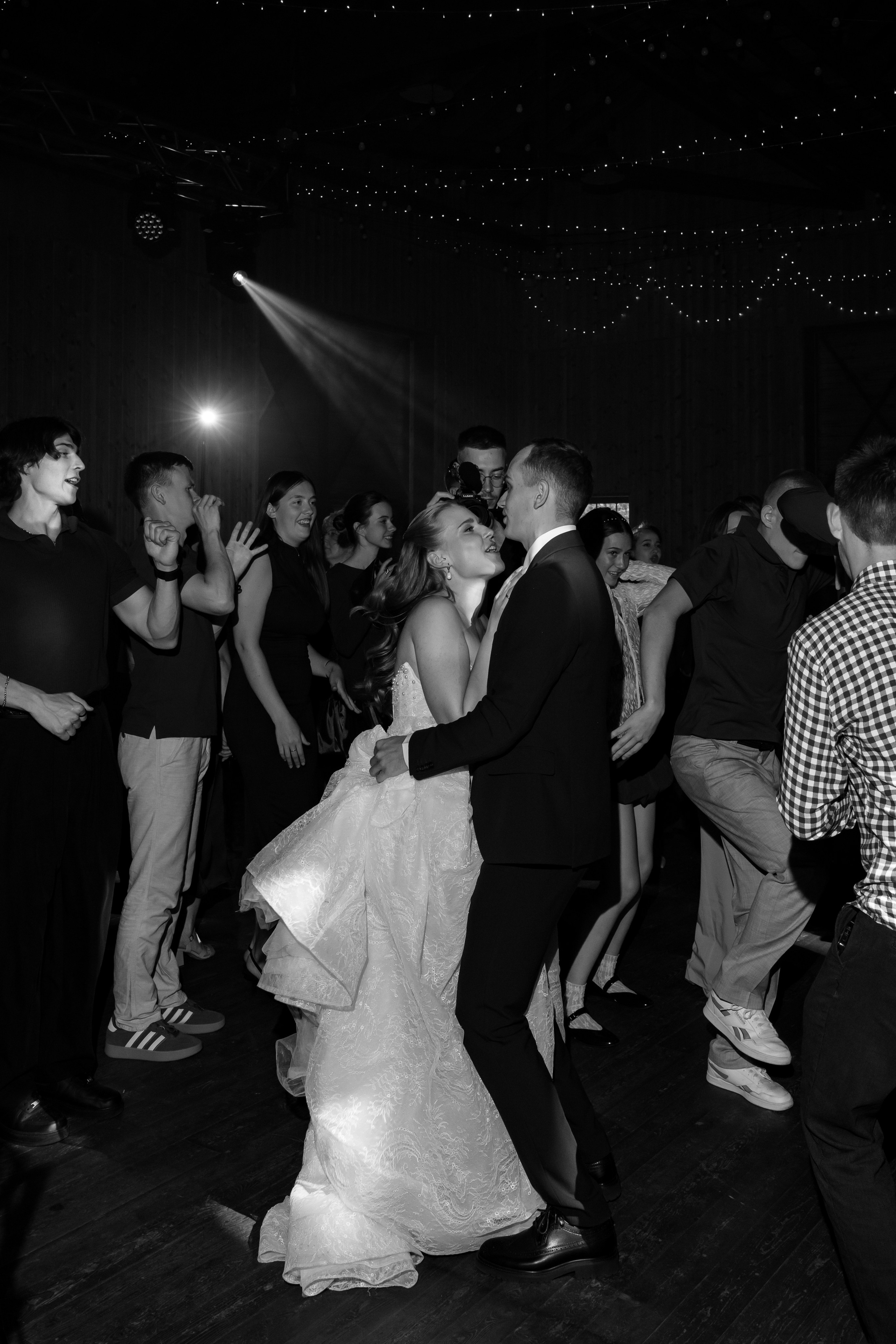 Игорь и Юлия. Свадебный фотограф Красноярск Вязьминова Мария