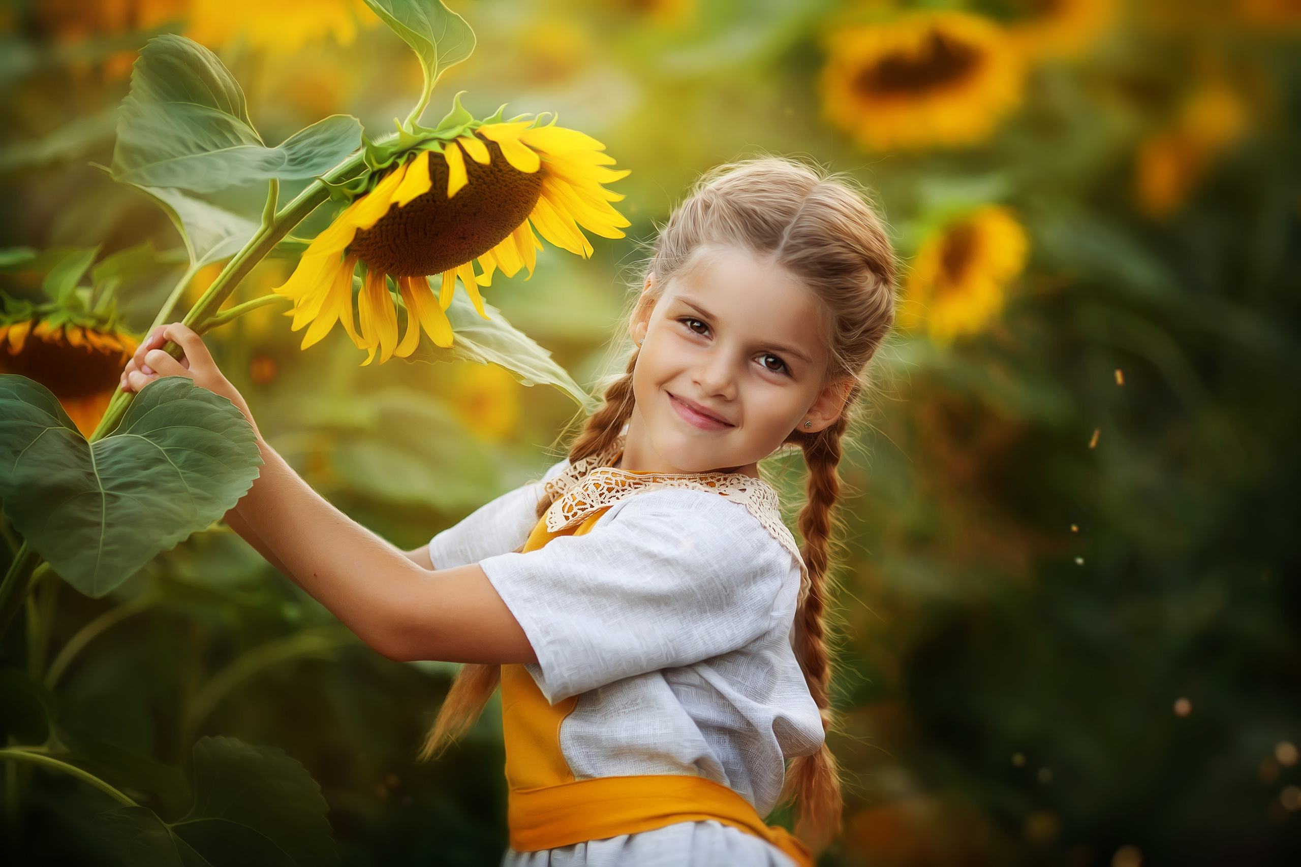 Семья. Семейный и детский фотограф в Краснодаре Брусилова Марина