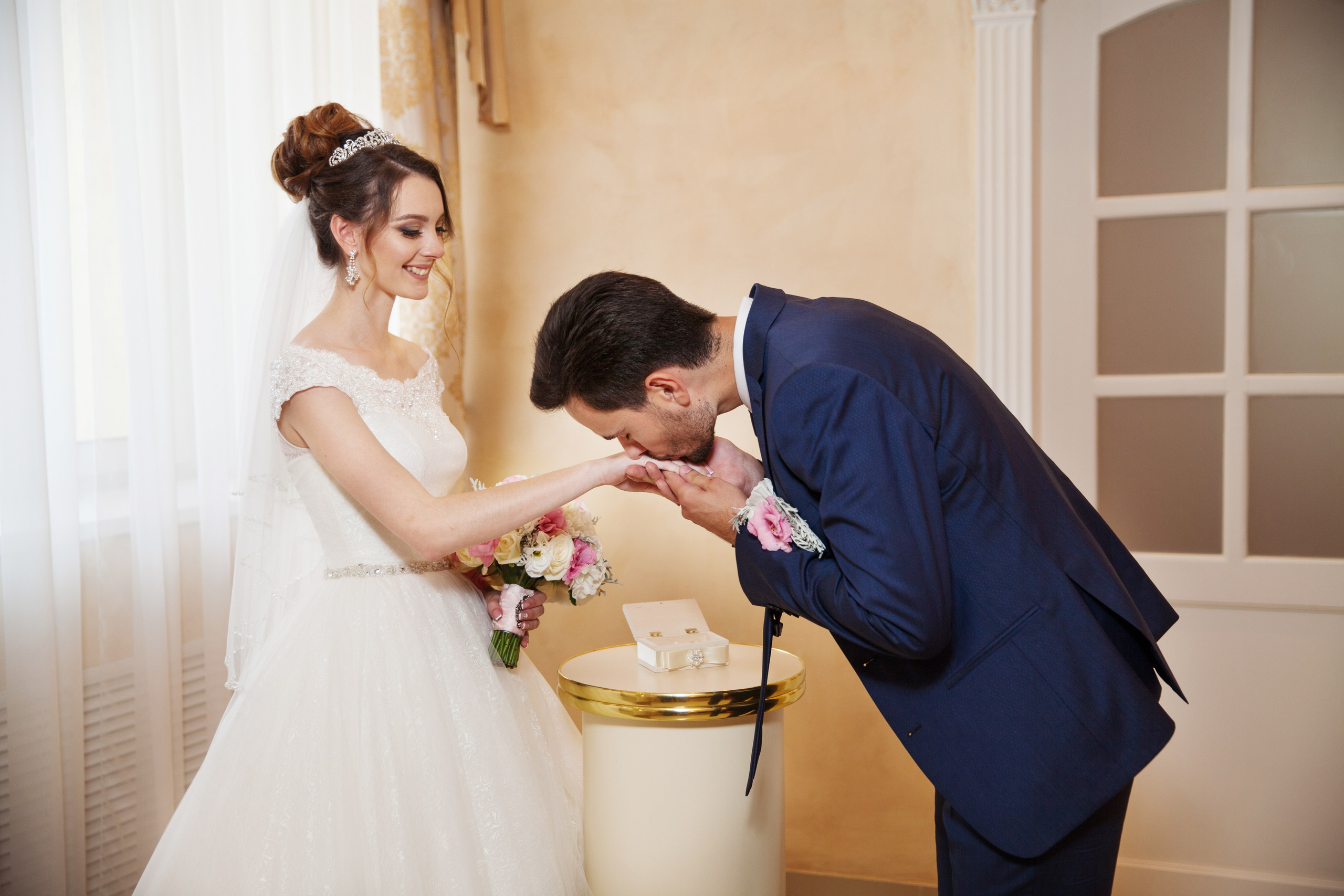 Свадьба. Семейный и детский фотограф в Краснодаре Брусилова Марина