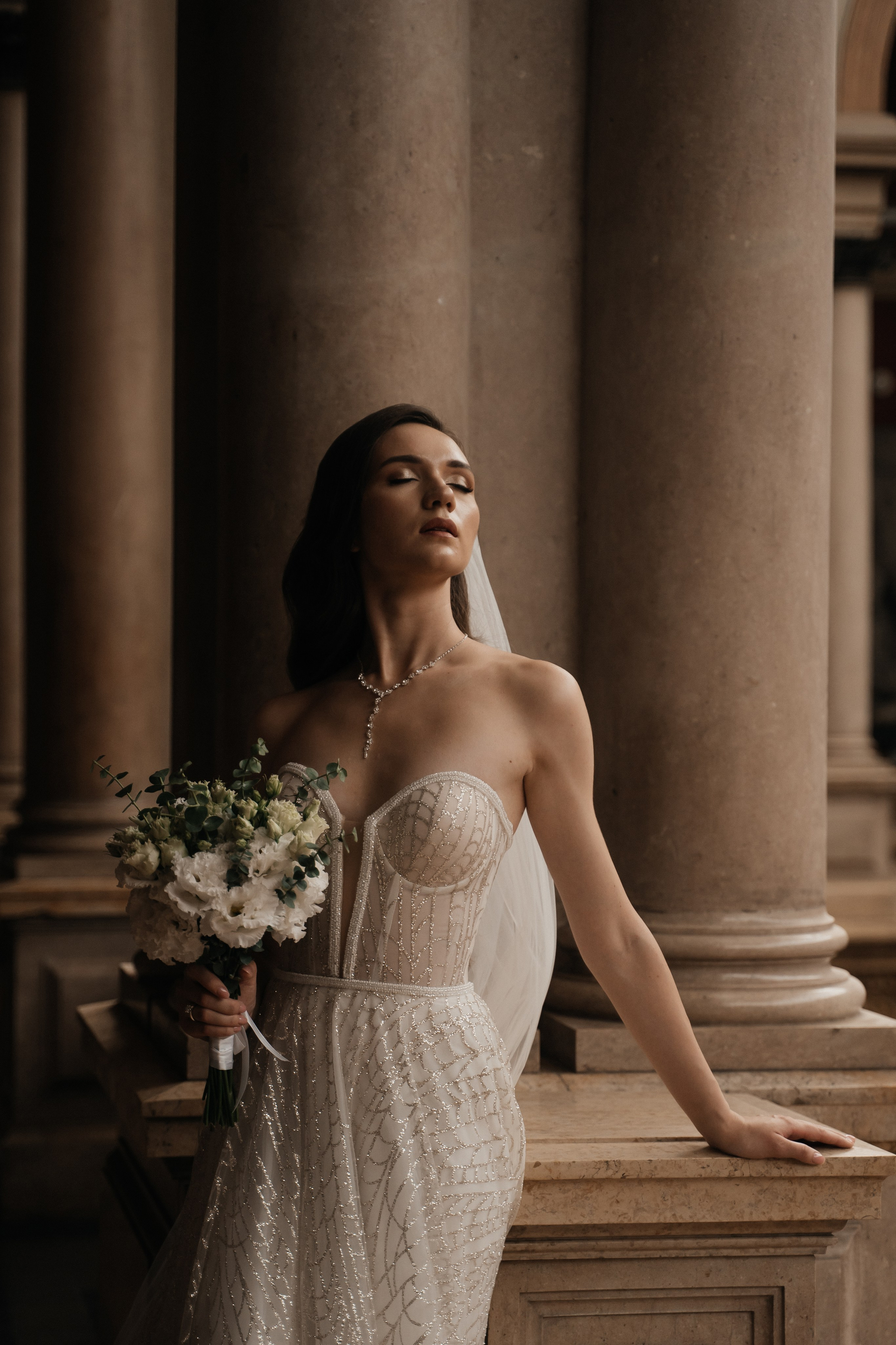 Wedding «A long walk». Свадебные фотограф и видеограф Наталья и Анатолий Новиковы СПб