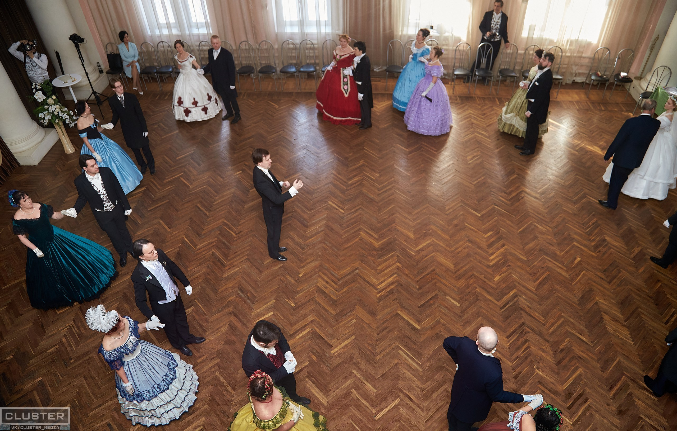 Марина и Дима