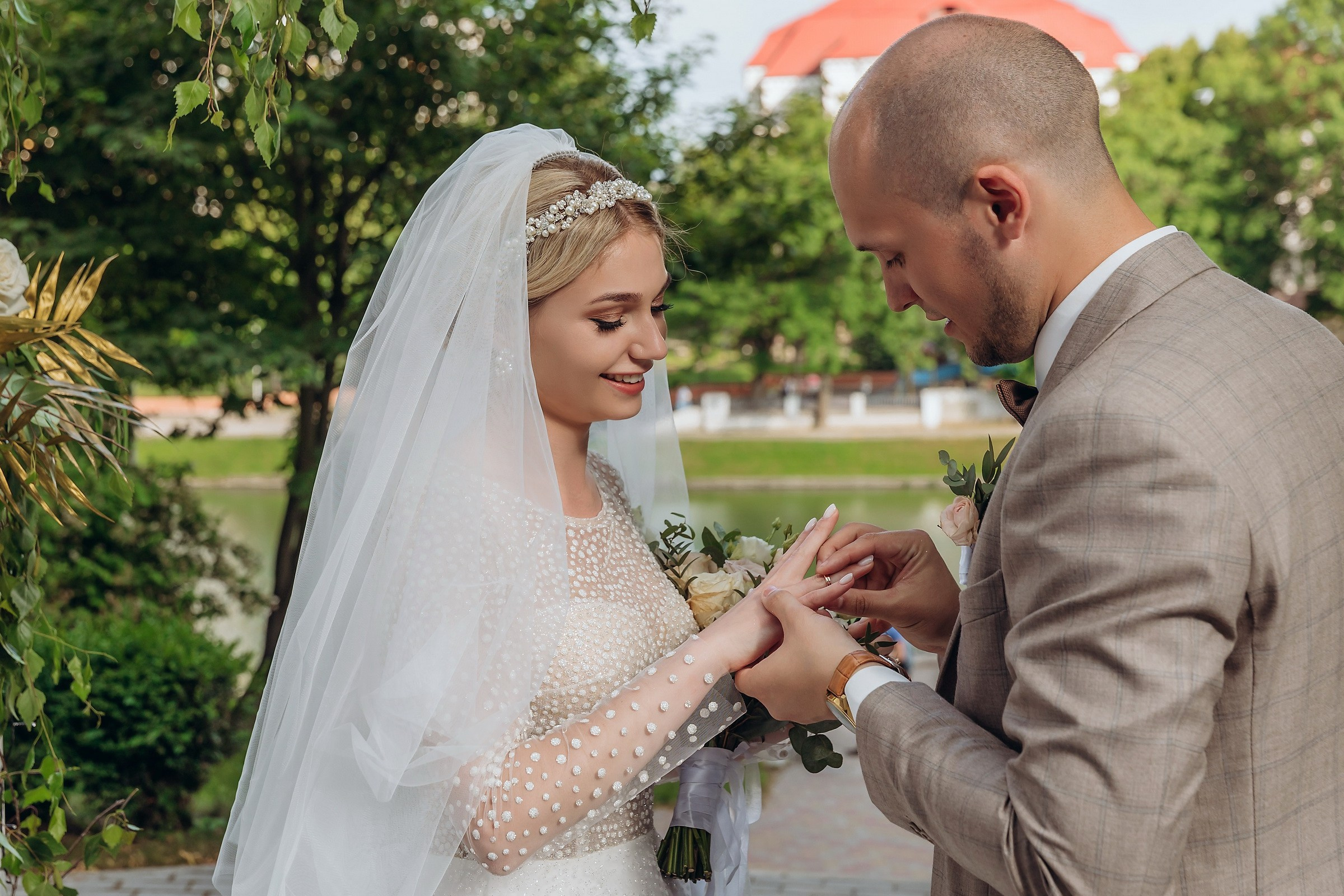 Никита и Анастасия 26 июня 2021. Фотограф в Калининграде свадебная фотография, репортажная, фотосессии