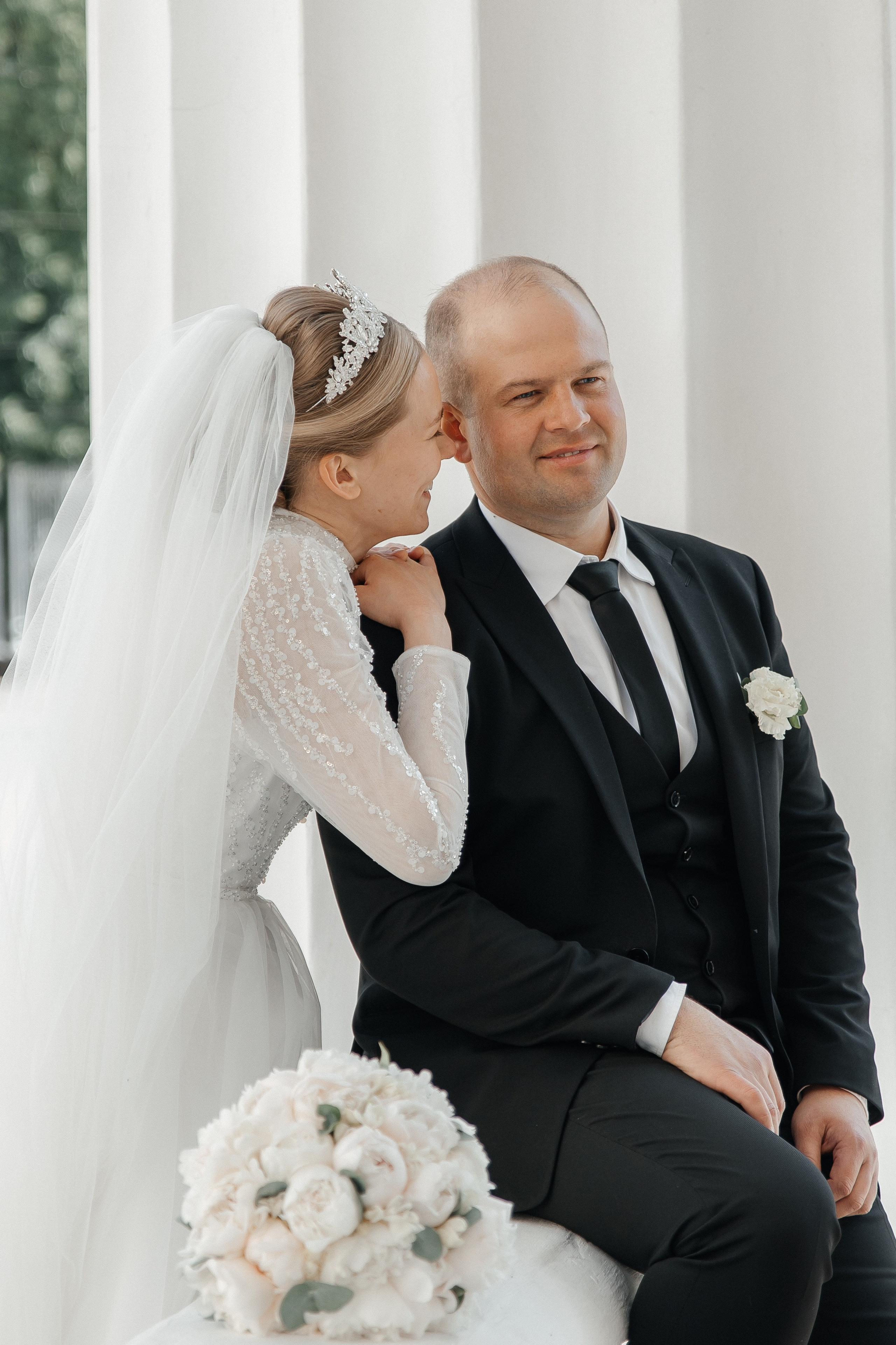 Пётр & Людмила. Свадебный, семейный, детский фотограф в Орле