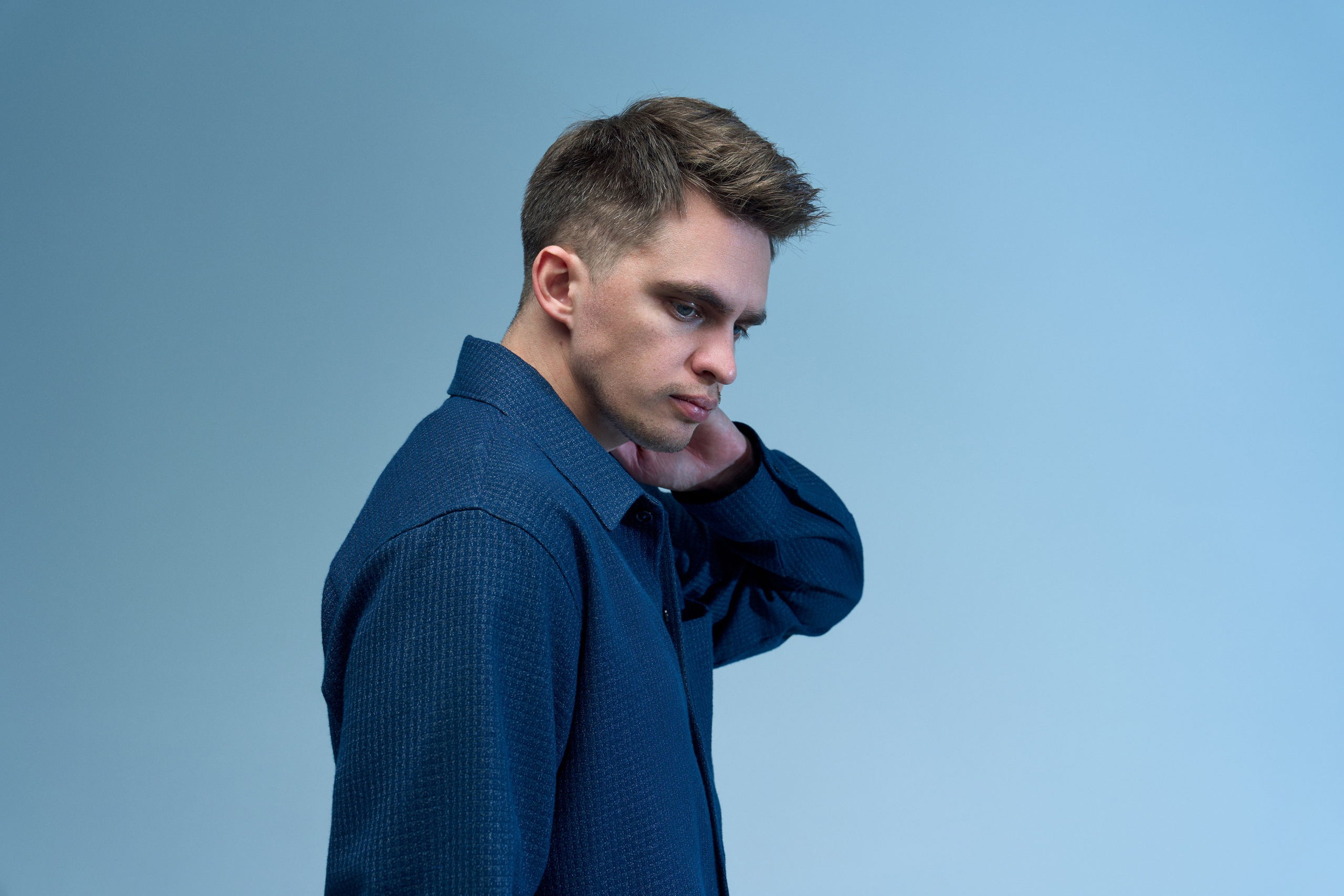 Студийная для бренда. Иван Упоров — фотограф, рилсмейкер чебоксары