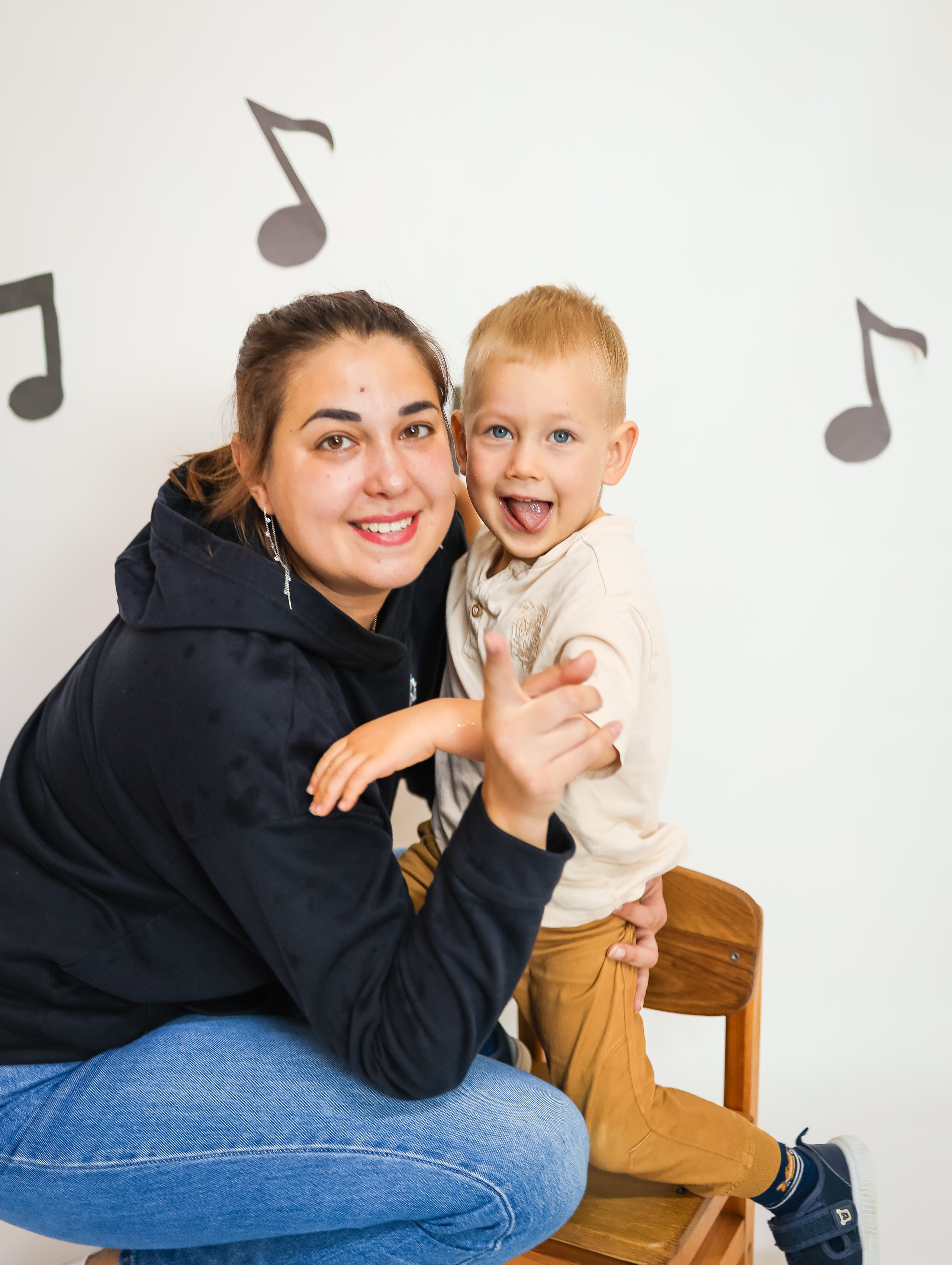 Проект «Осень и музыка». Главная