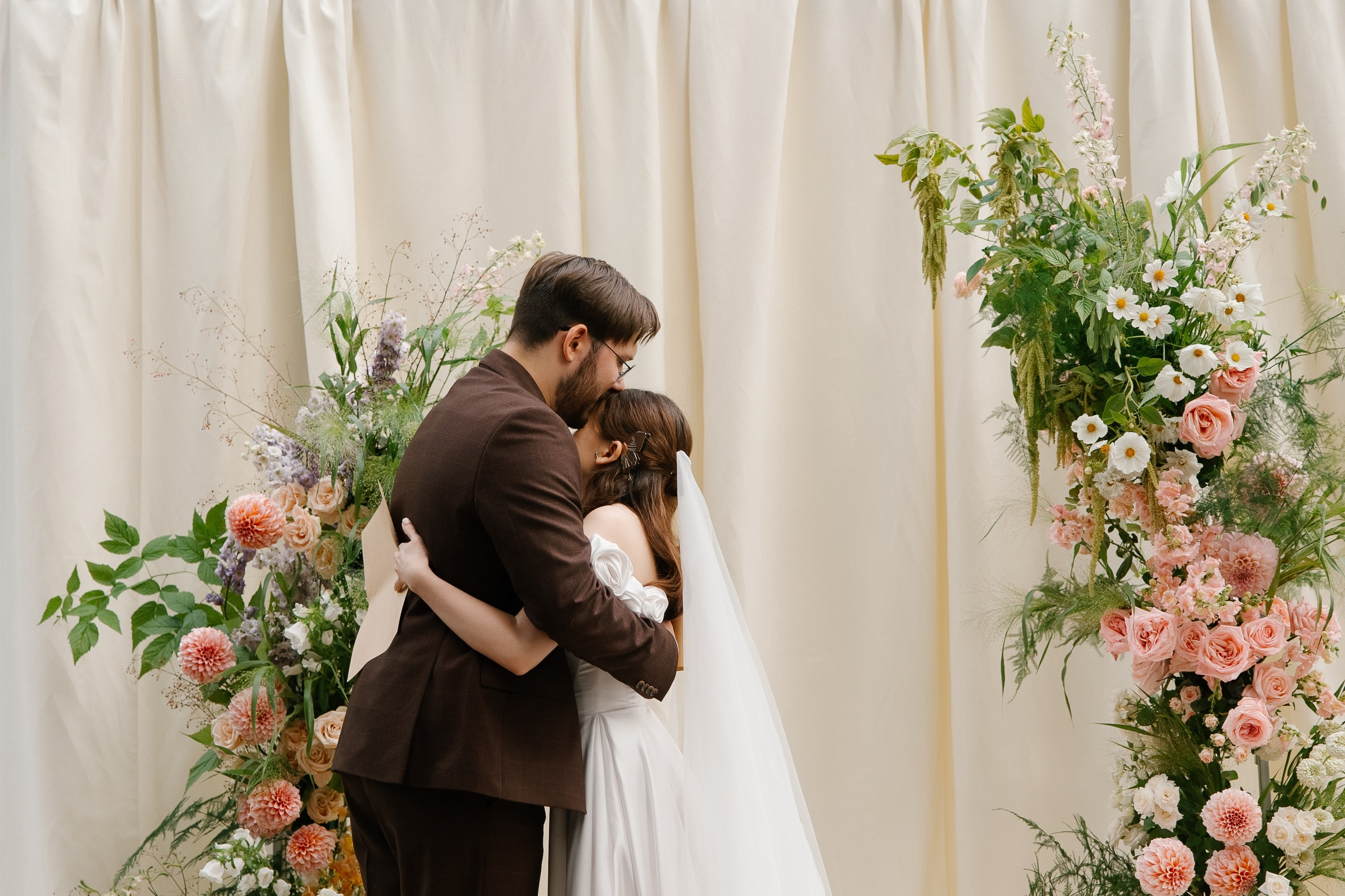 Артём и Карина. Свадебный фотограф Полина Панина