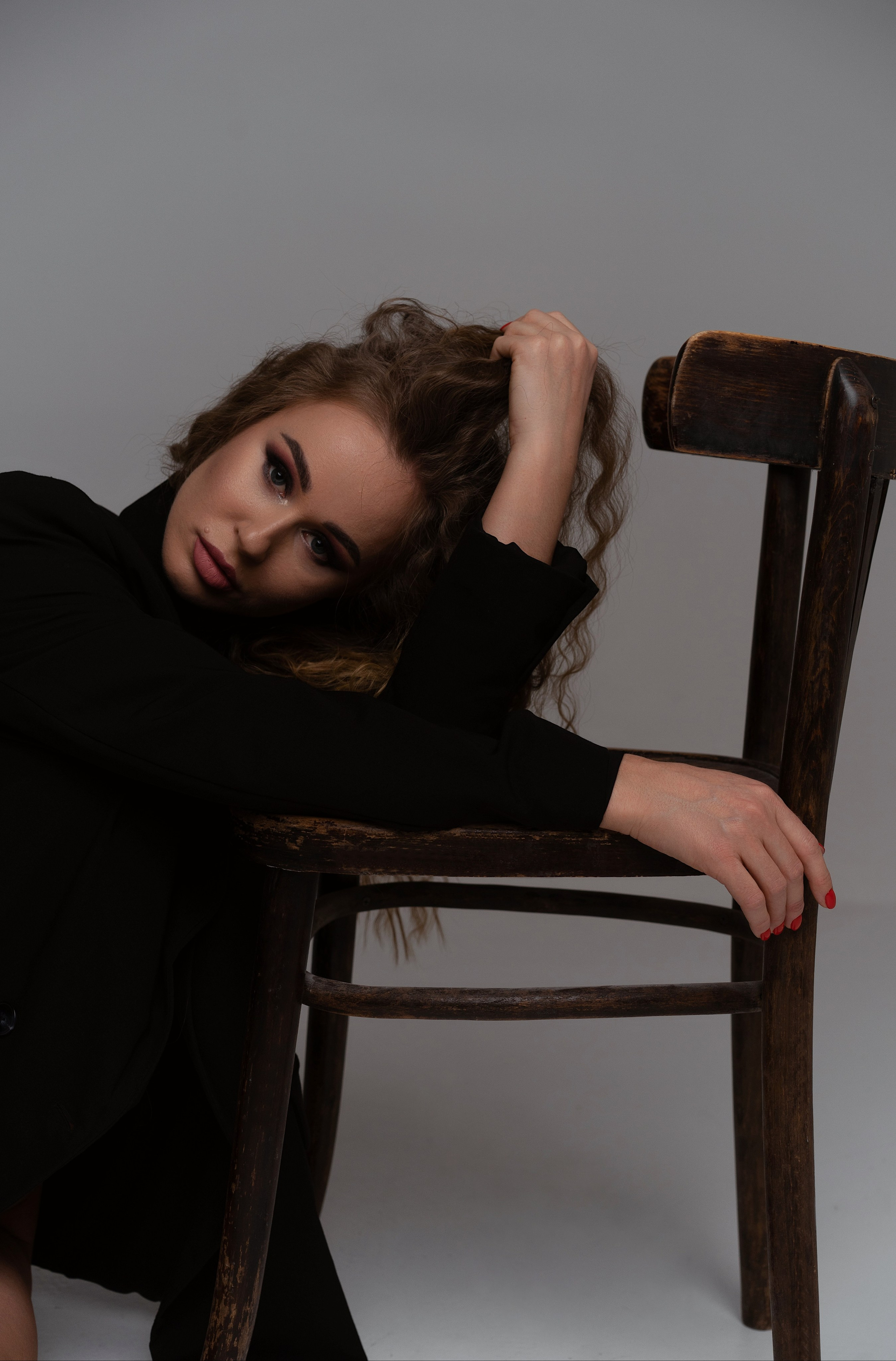 Девушки. Фотограф Ирина Истомина