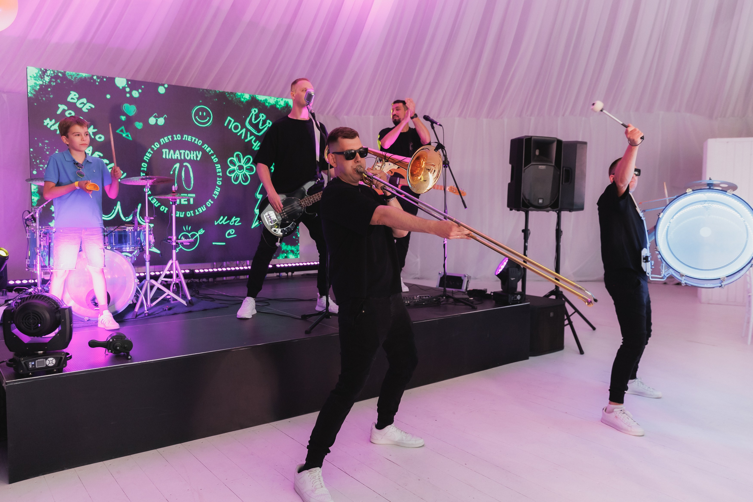 Платону 10!. Фотограф в Волгограде — Александра Искандерова