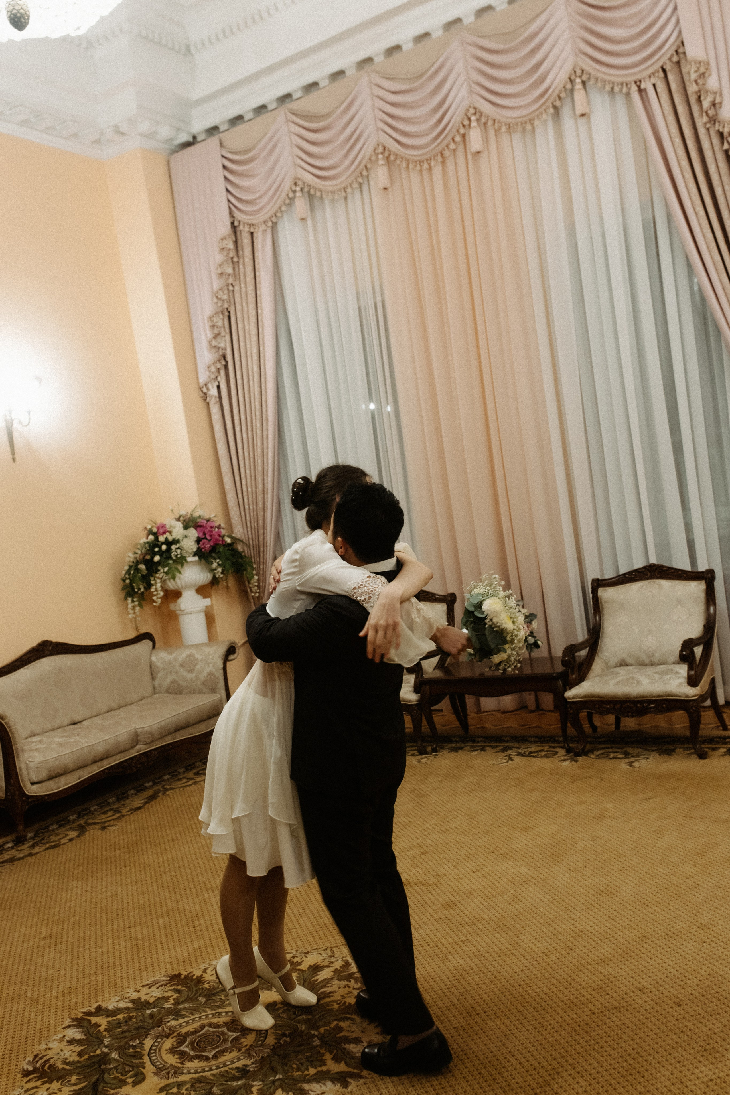 Арина и Лэмэн. Фотограф в Санкт-Петербурге