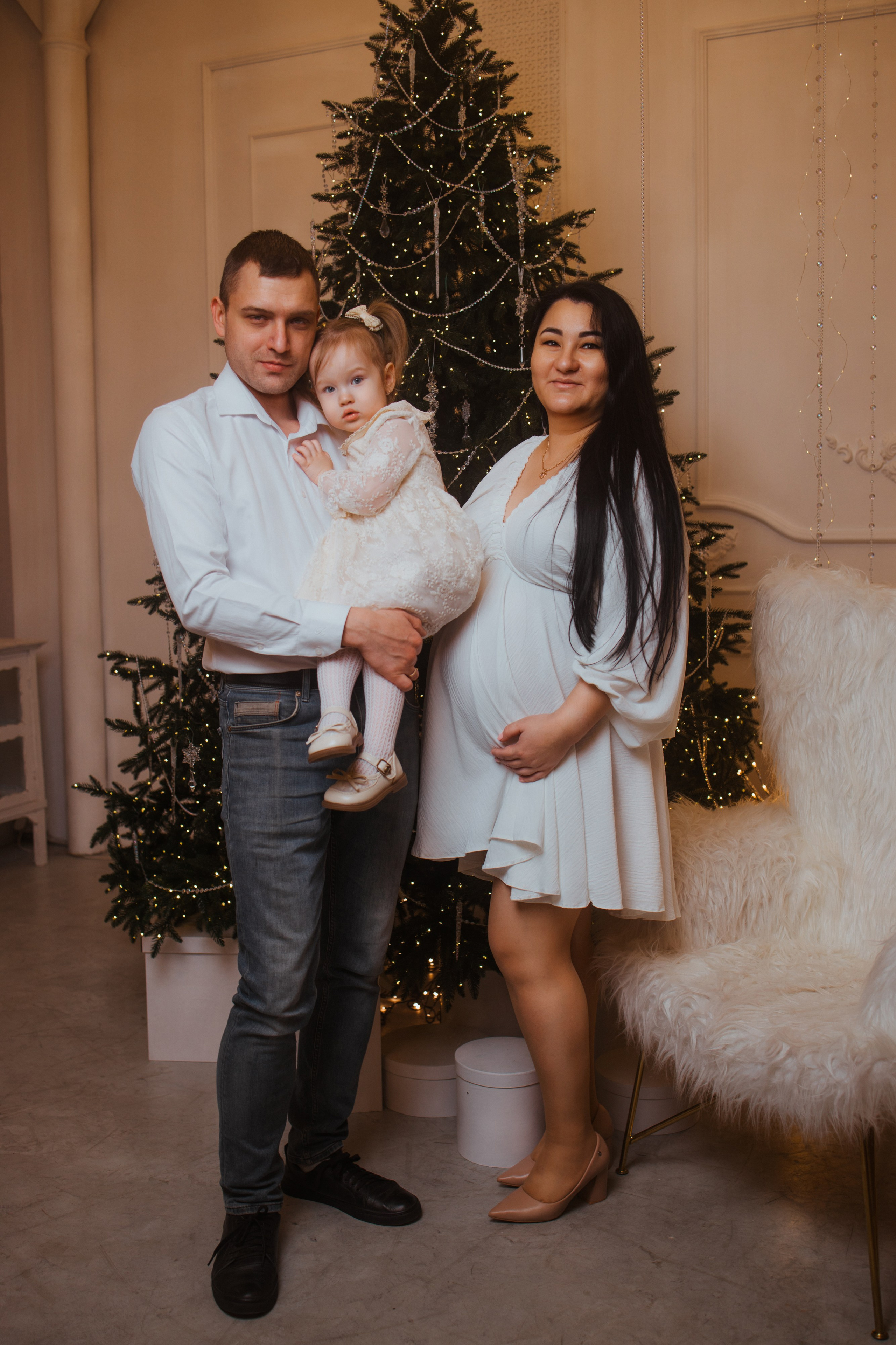 Новогодняя фотосъемка в Серпухове. Выпускные альбомы в Серпухове