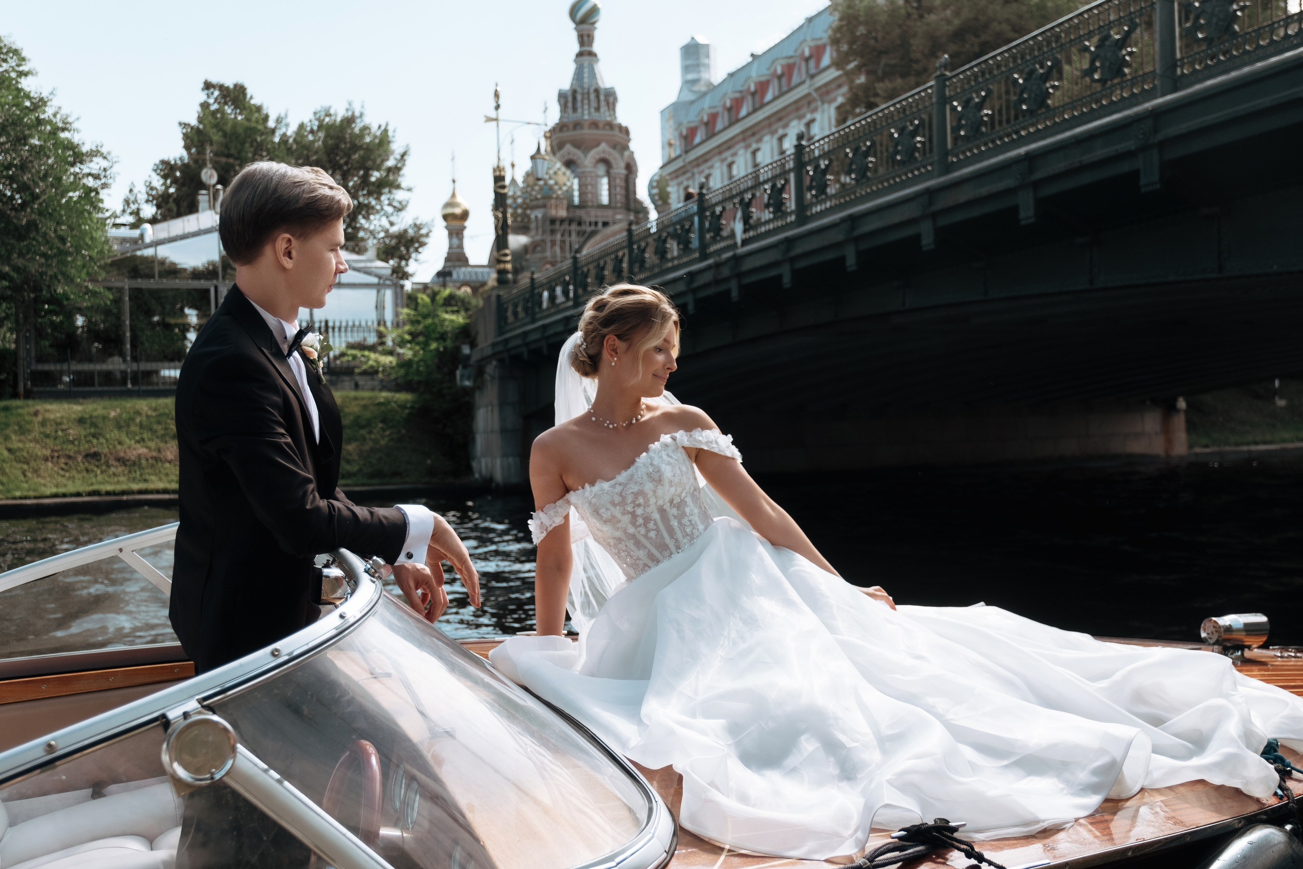 Свадьба Саши и Андрея. Семейный и детский фотограф в Санкт-Петербурге