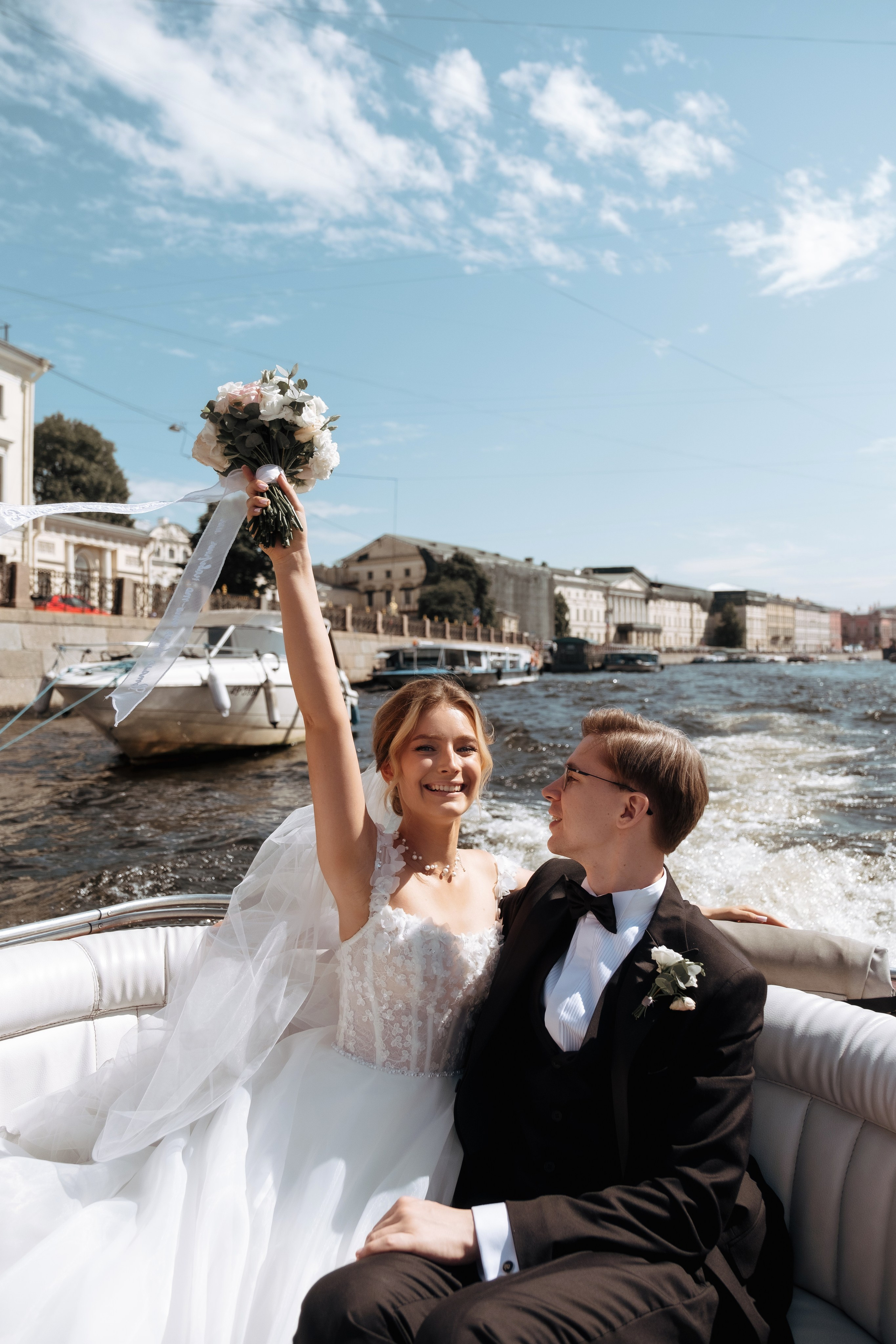 Свадьба Саши и Андрея. Семейный и детский фотограф в Санкт-Петербурге