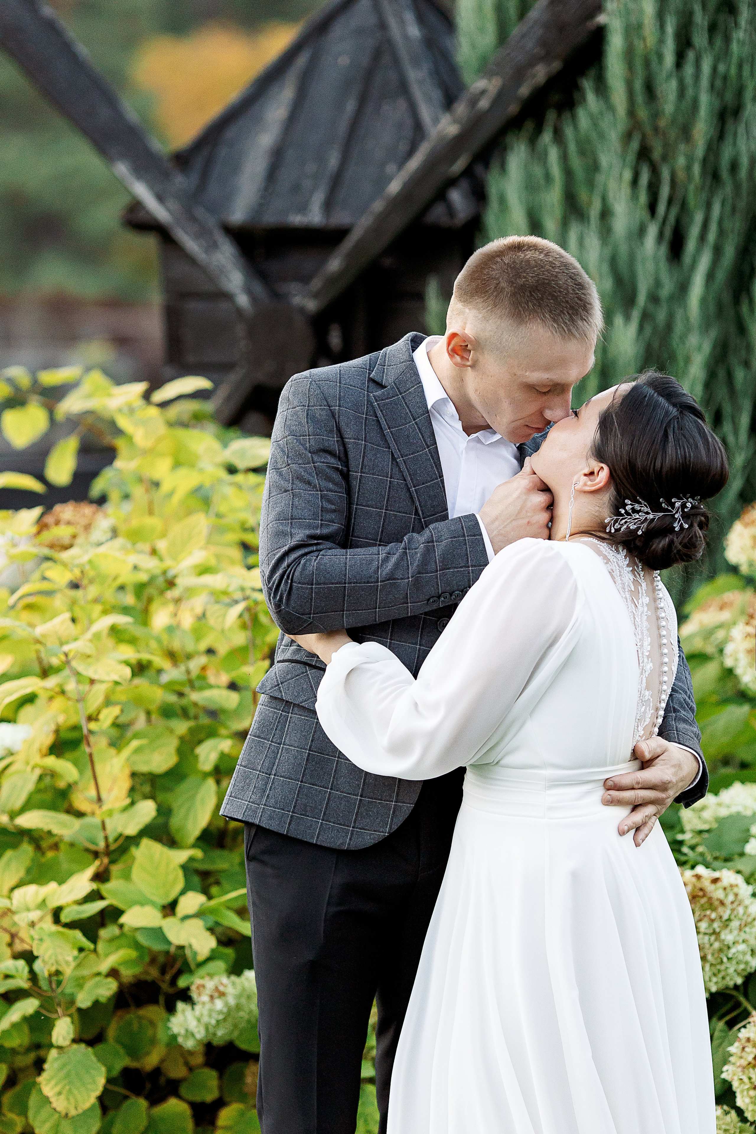 Станислав и Марина. Свадебный и семейный фотограф в Челябинске Юлия Ишимова