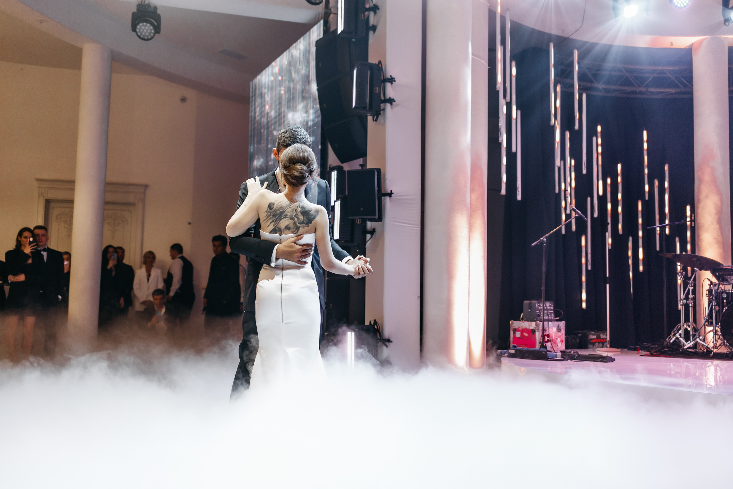 Свадьба Ксении и Михаила. Свадебный и семейный фотограф Савельева Дарья