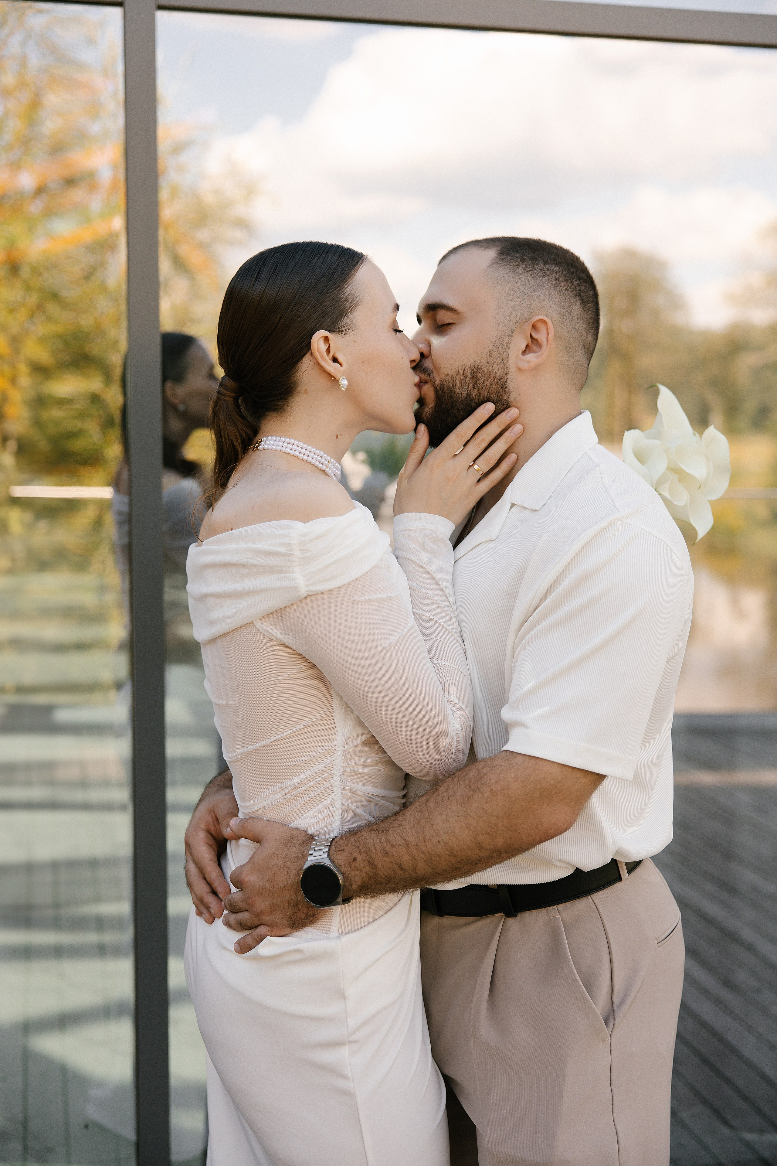 Юлия & Кирилл. Фотограф Сотникова Вероника