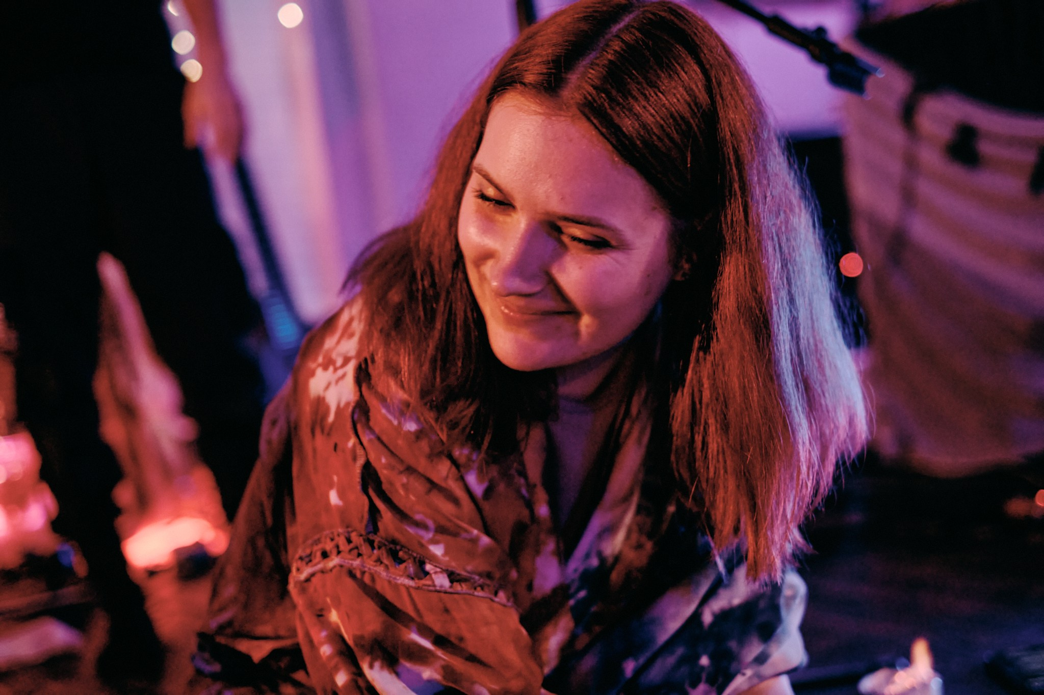 Акустический концерт| Пространство «Лес». Фотограф Аннё| Москва