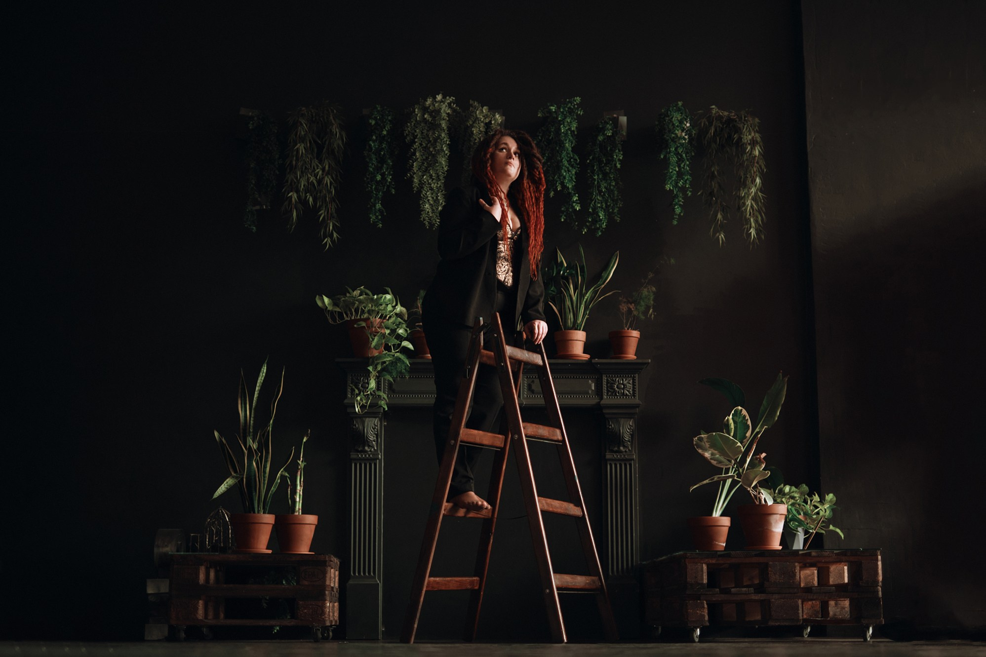 Татьяна Шалганова. Фотограф Аннё| Москва