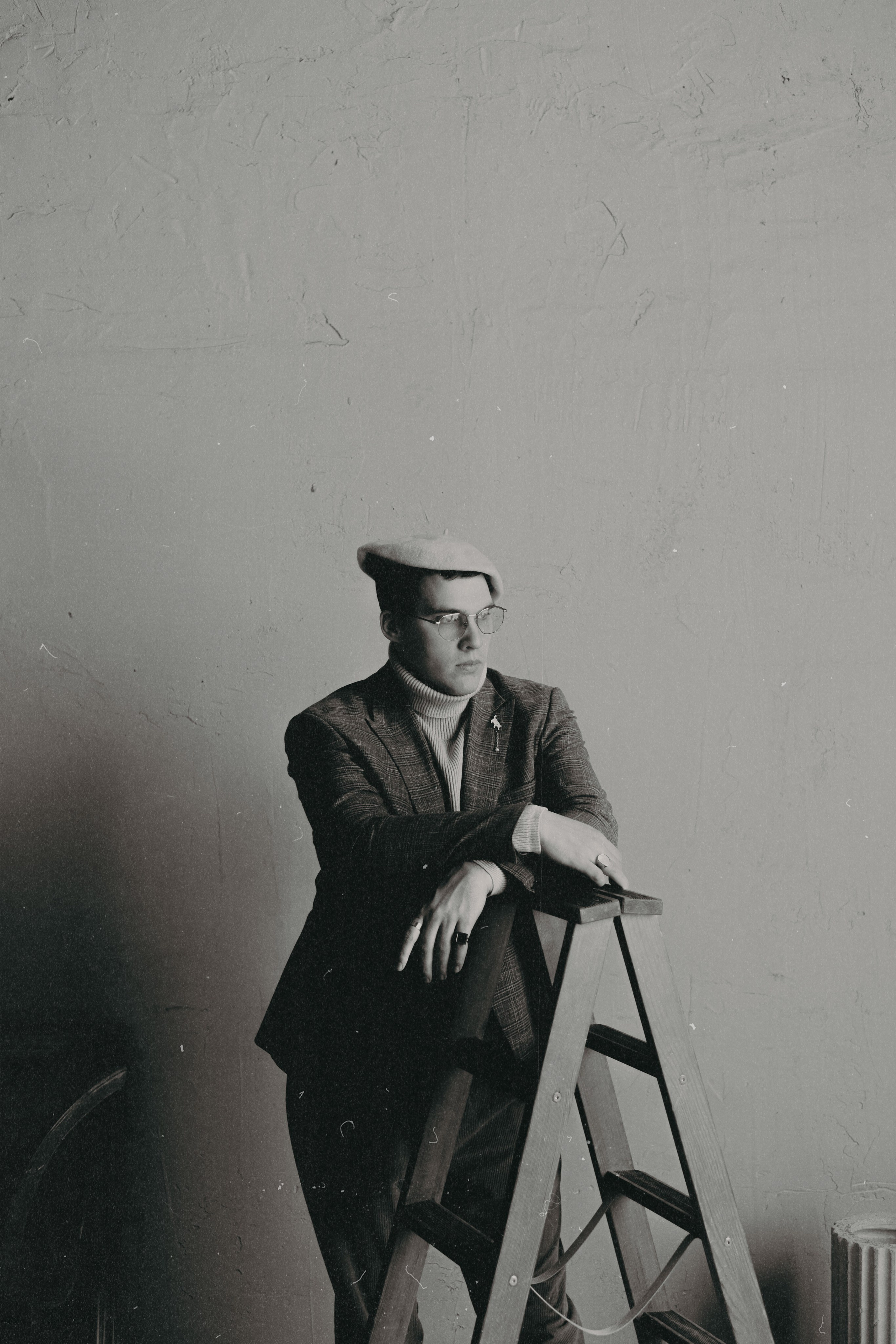 Макс Мельников. Фотограф Аннё| Москва