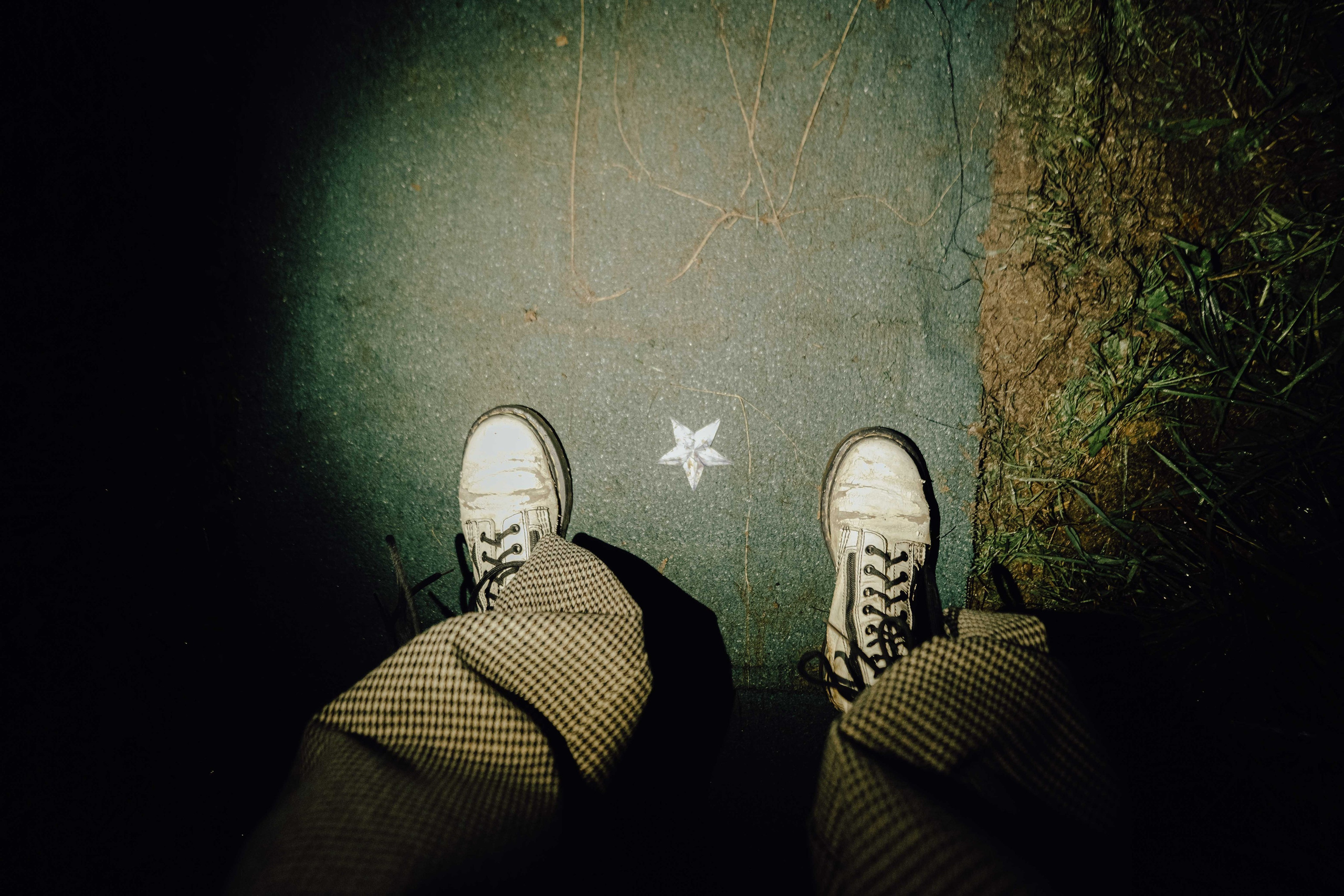 «52 герца». Фотограф Аннё| Москва