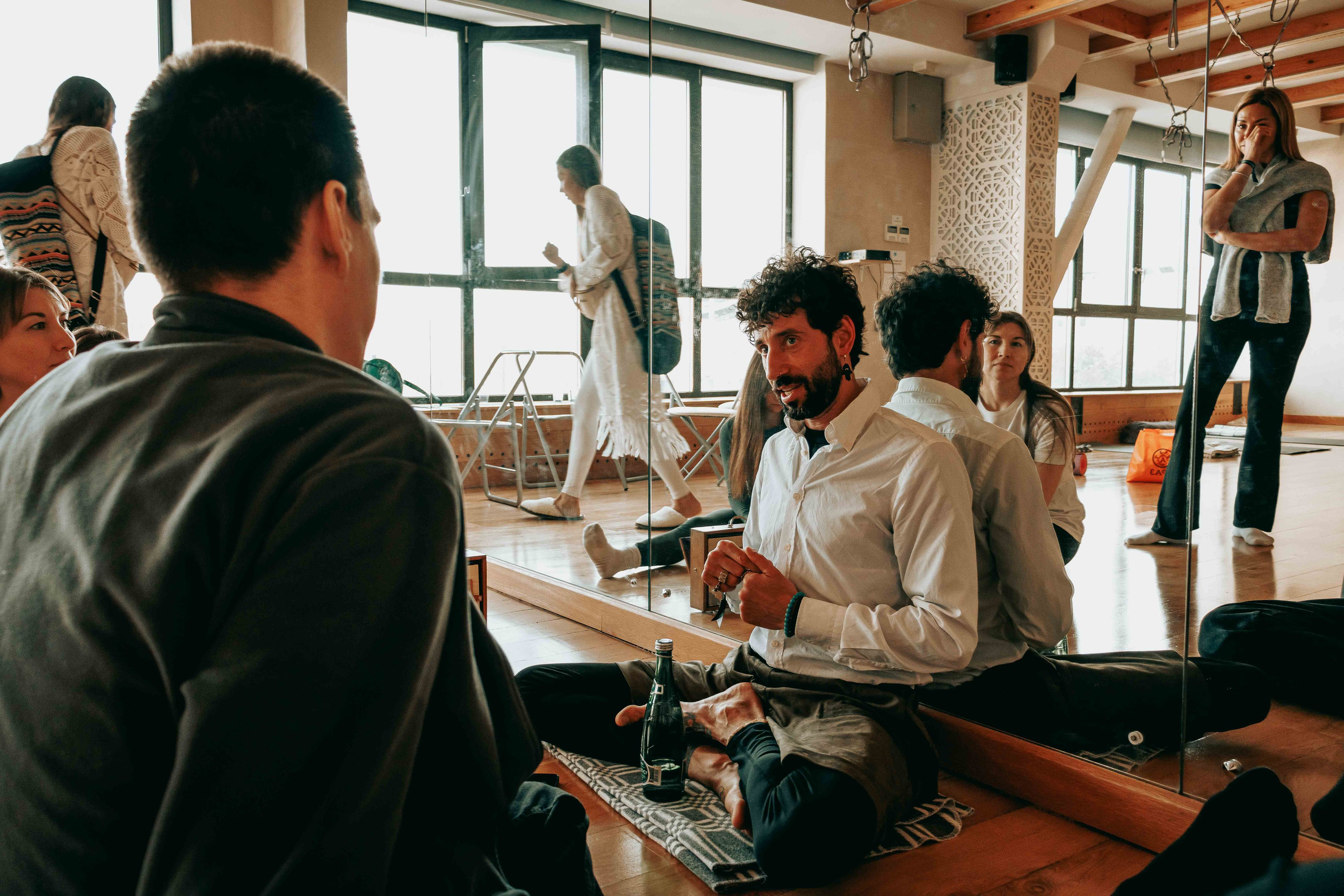 Практики на гвоздях. Вторая международная конференция|19.10.2024. Фотограф Аннё| Москва