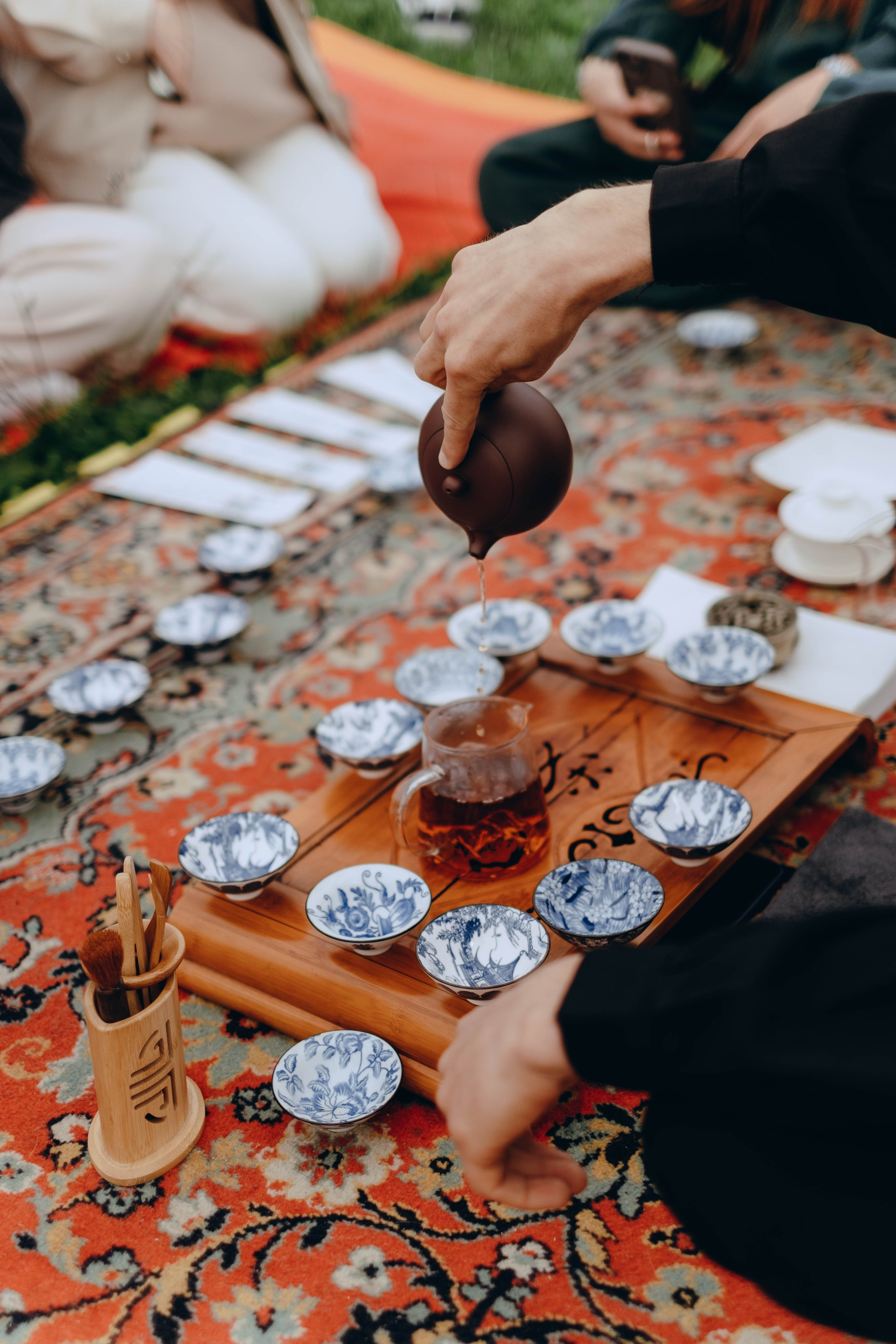 XI Международный день Йоги в Москве. Фотограф Аннё| Москва