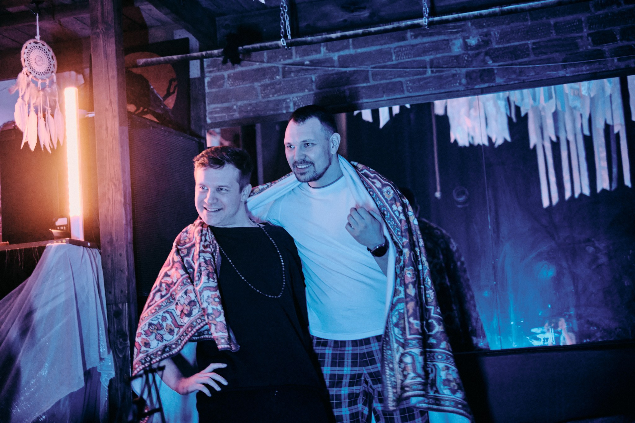 Акустический концерт| Пространство «Лес». Фотограф Аннё| Москва