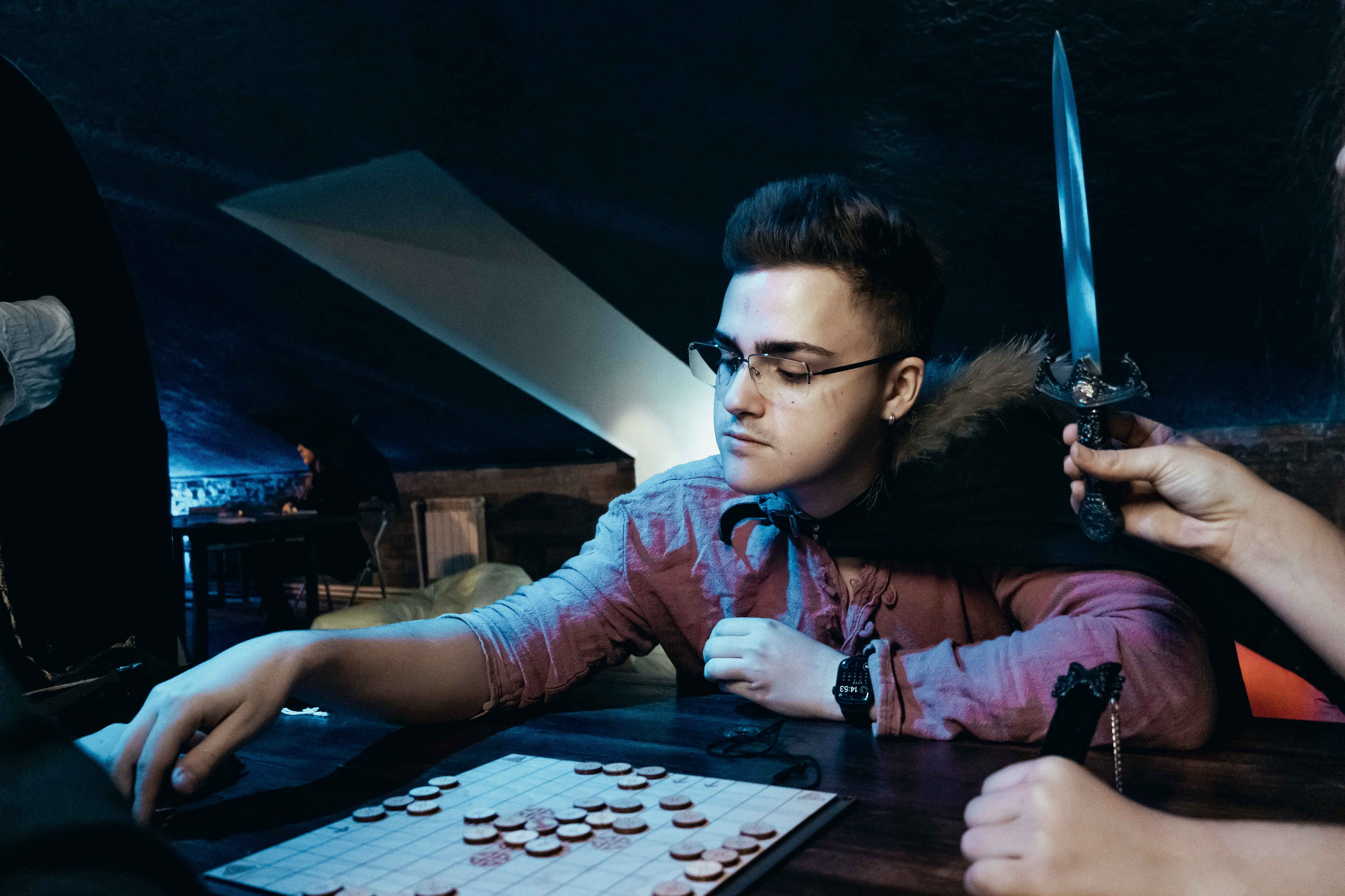 Revolution: Soulscape. Фотограф Аннё| Москва