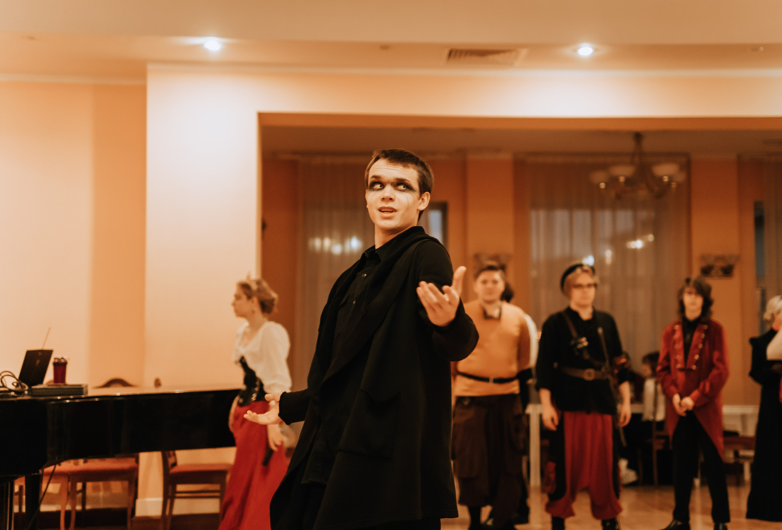 Revolution: Bloodfall. Фотограф Аннё| Москва