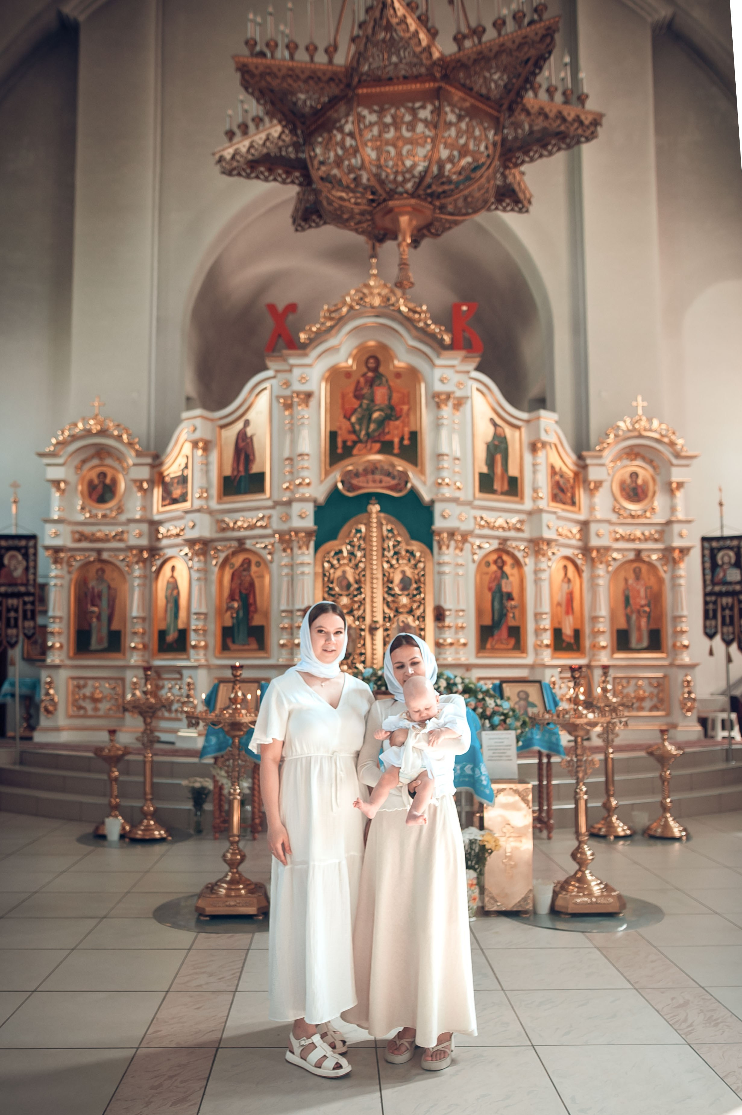 Крещение Краснодар. Фотограф на Таинство Венчания и Крещения в Краснодаре Абрамова Людмила
