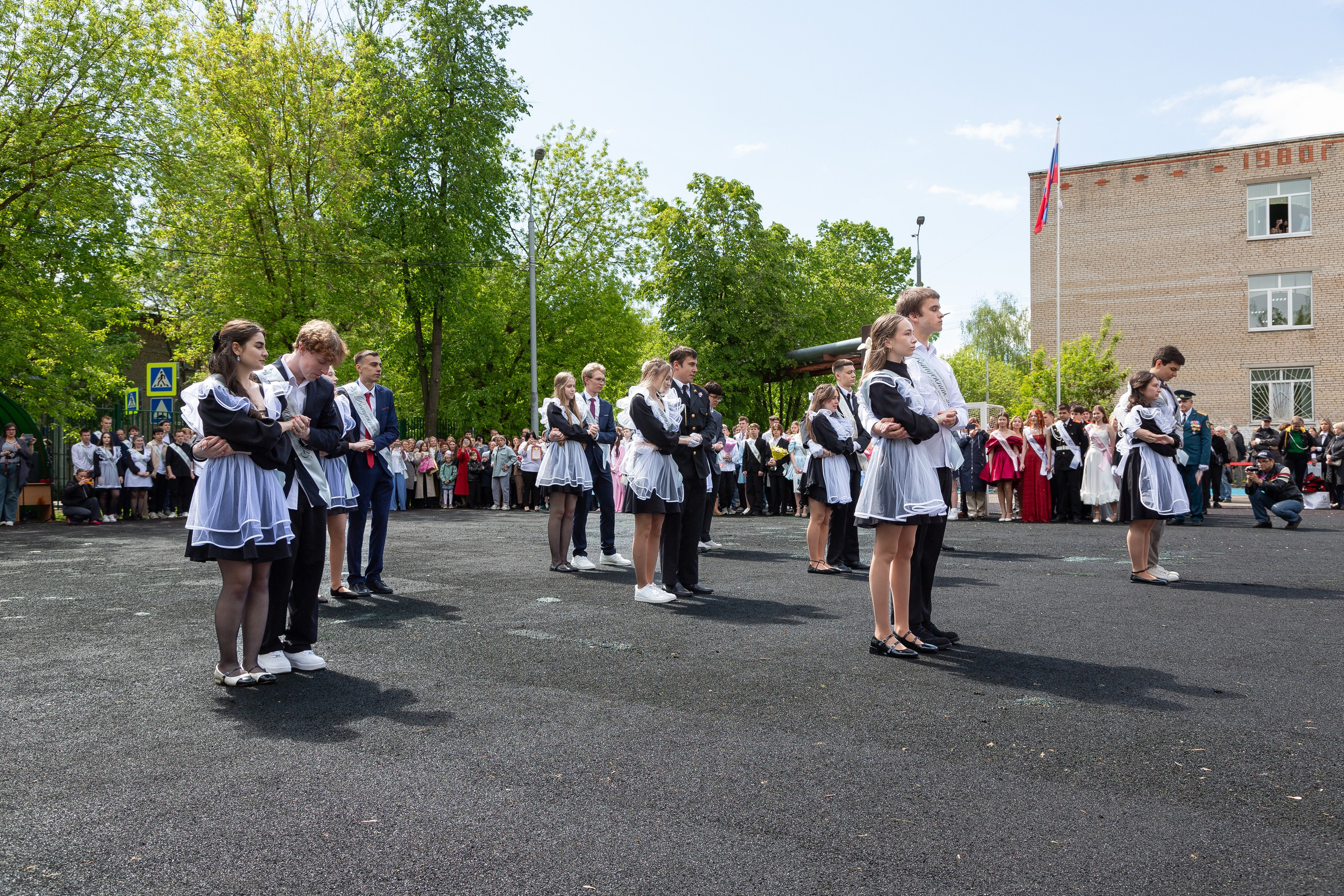 Последний звонок. Krylovaphoto