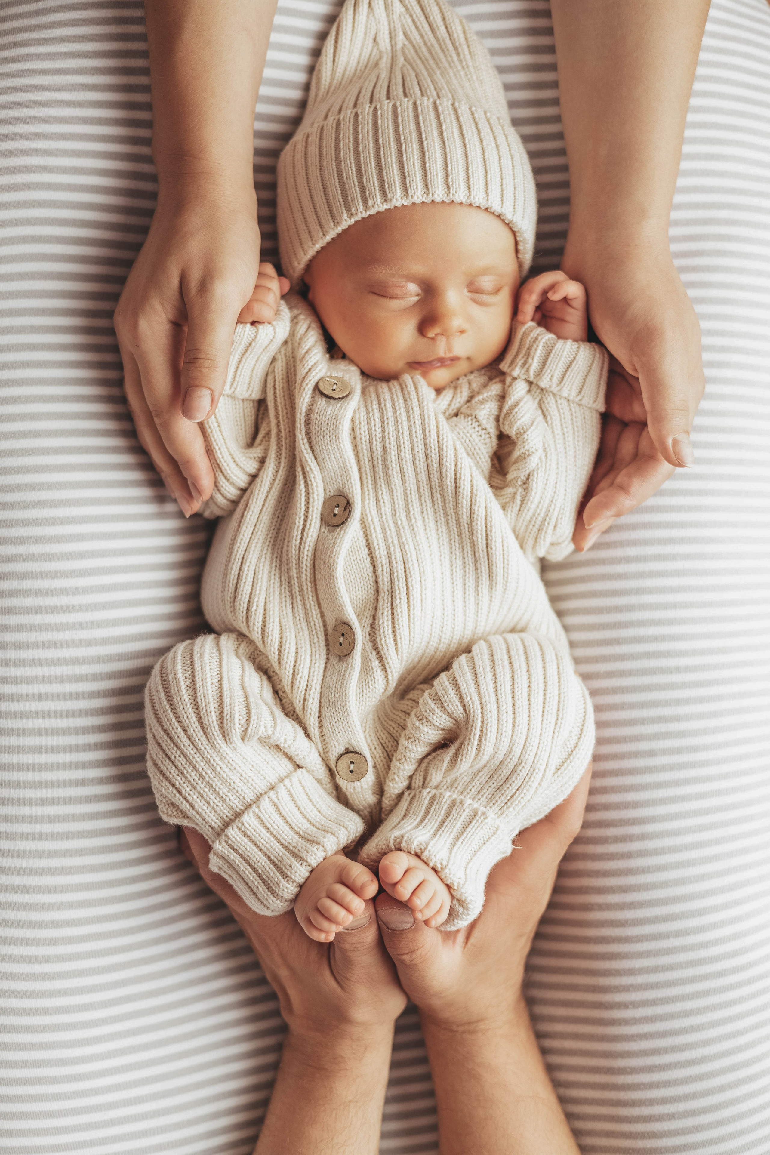 Алёна. Фотограф новорожденных в Санкт-Петербурге Екатерина Иванова