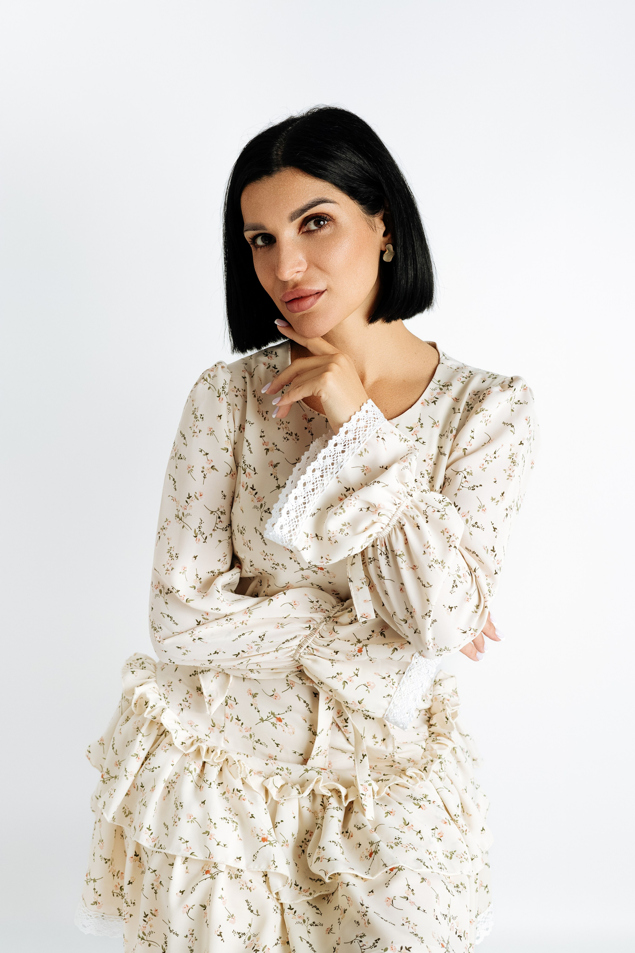 Денис 1 год. Фотограф новорожденных в Санкт-Петербурге Екатерина Иванова