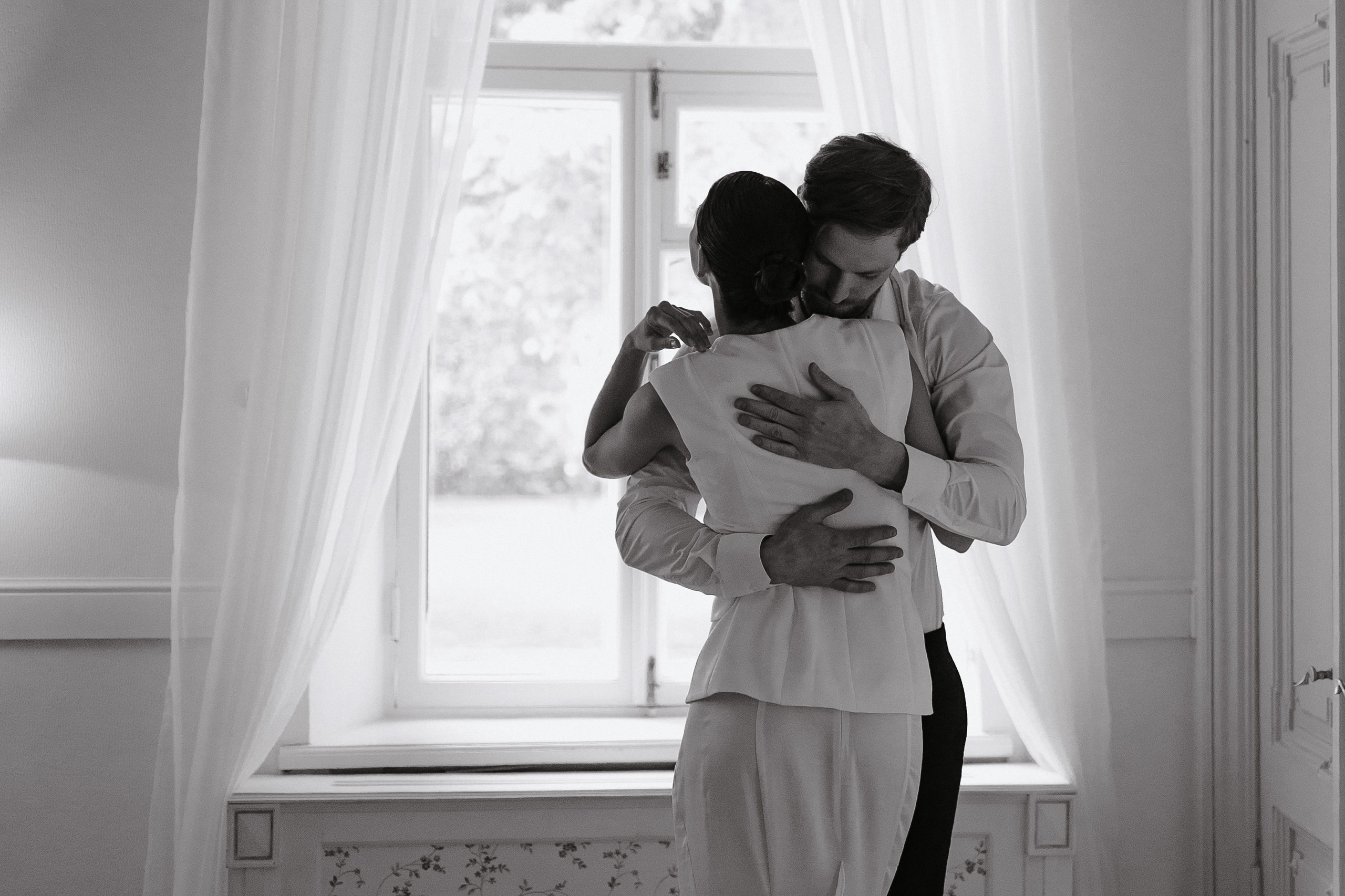 Полина и Саша. Свадебный и семейный фотограф в Москве Яна Шувалова