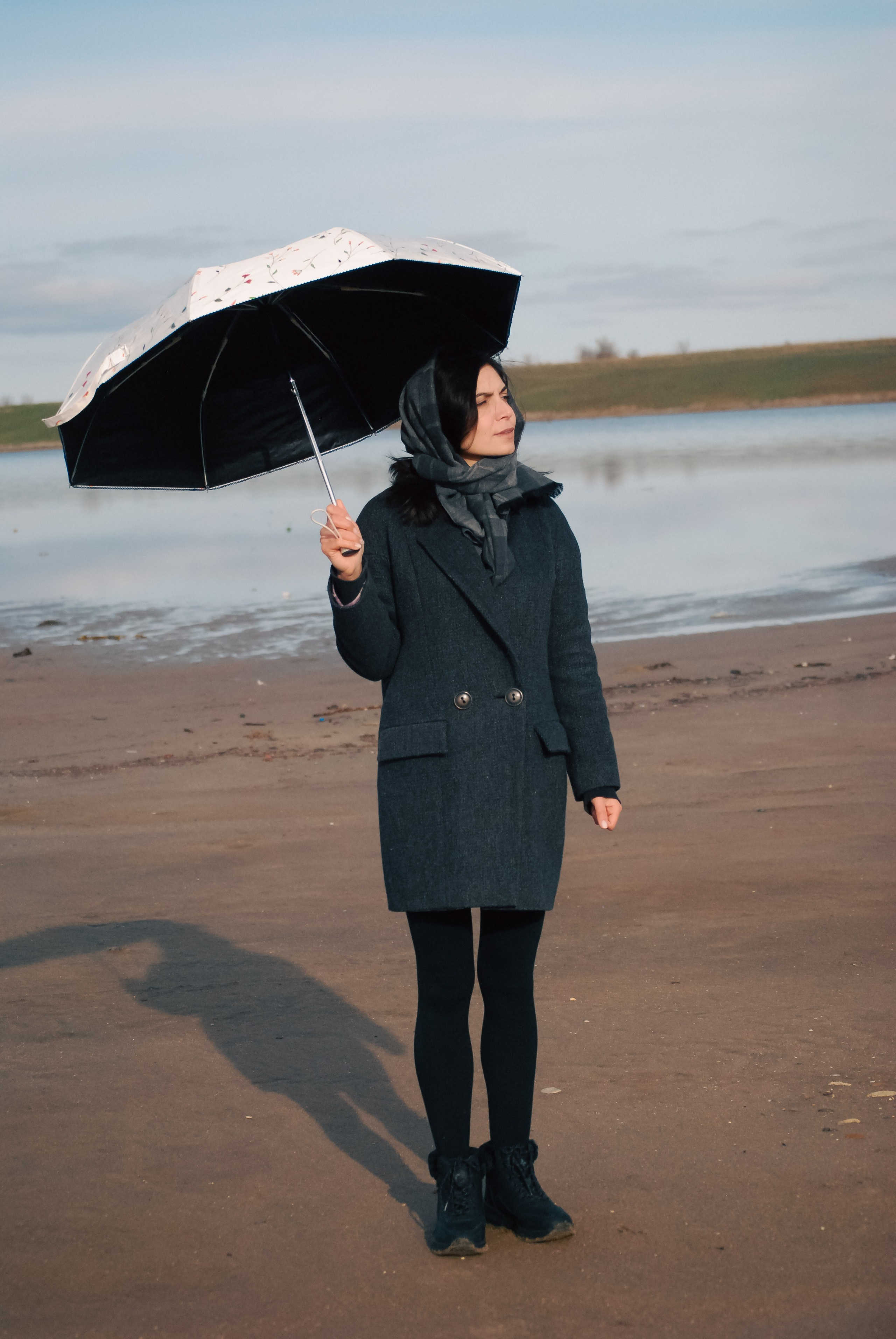 Чёрное море.Январь.Фотопрогулка. Индивидуальная и Семейная Фотосъёмка для каждого