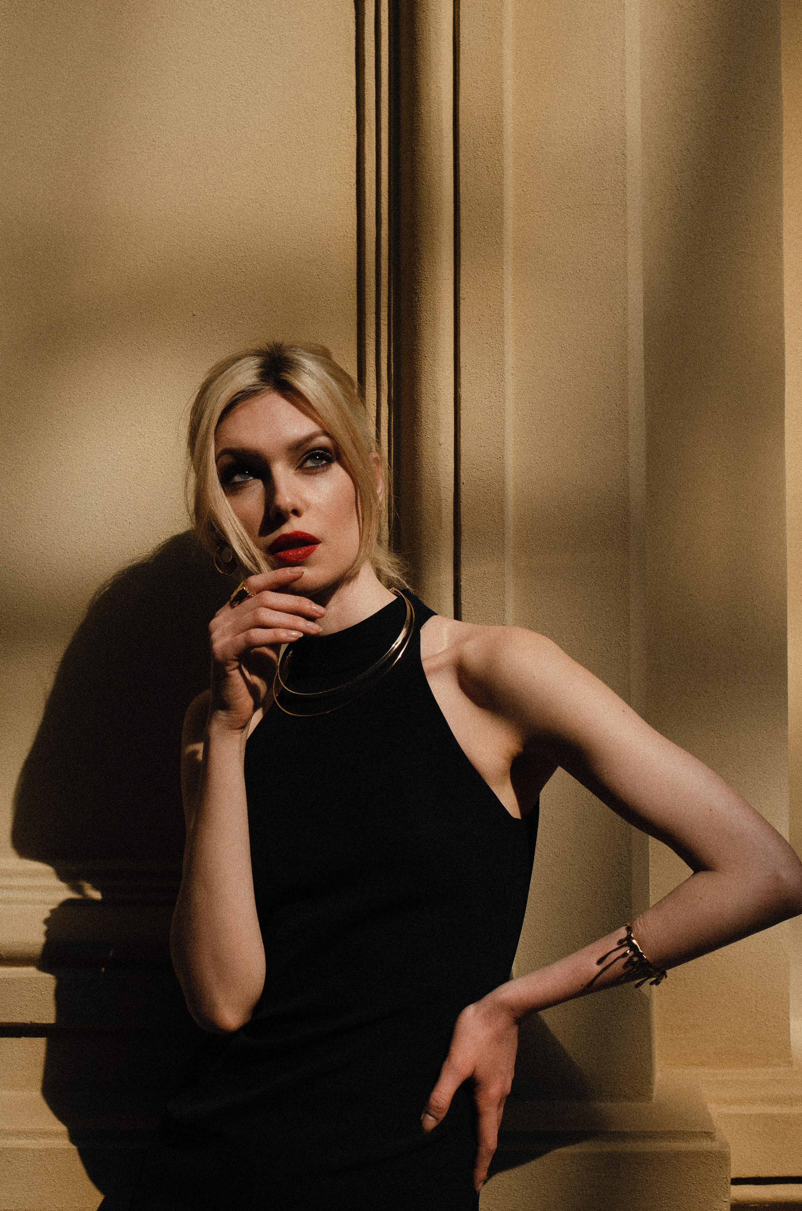 Женский портрет. Фотограф Анастасия Кустова