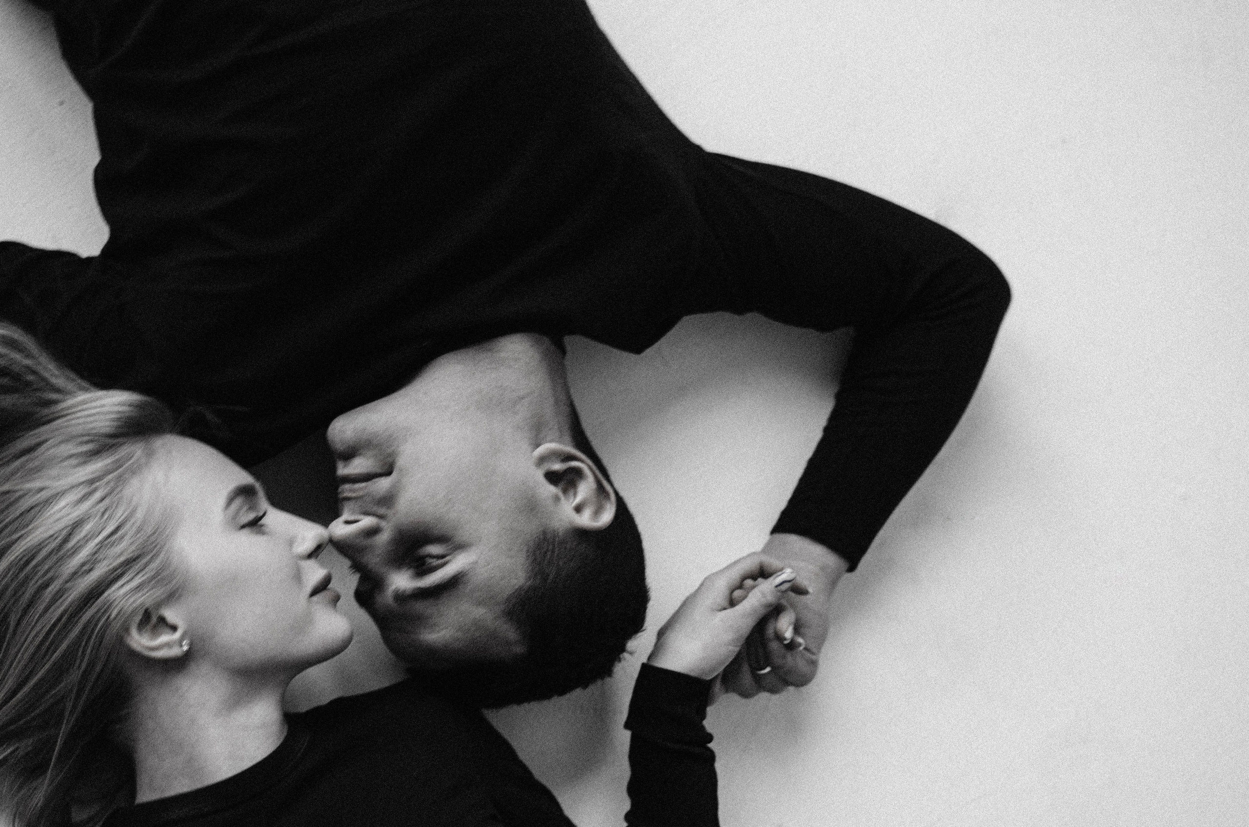 Пары. Фотограф Анастасия Кустова