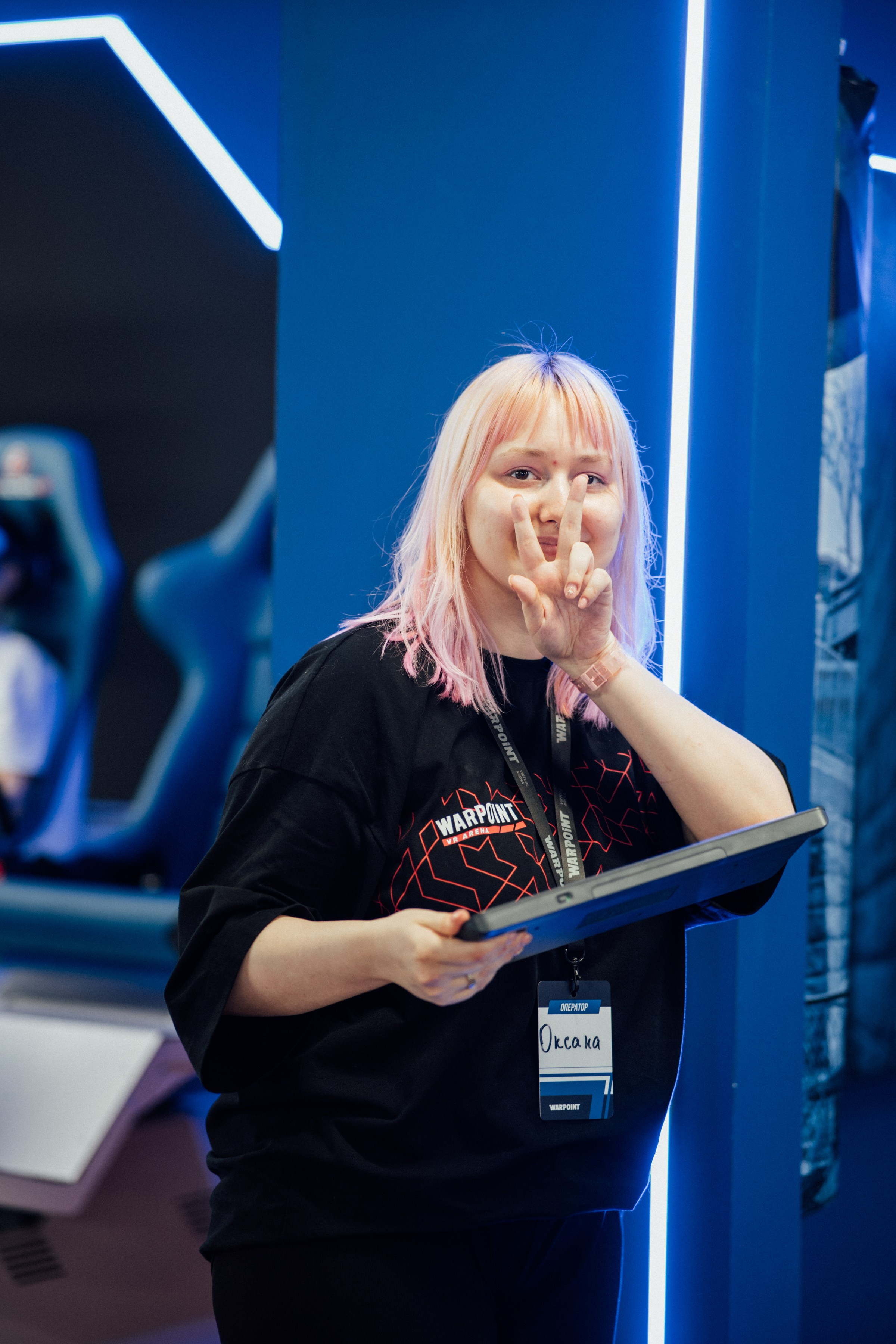 WARPOINT Открытие. Фотограф на любое событие в Кемерово