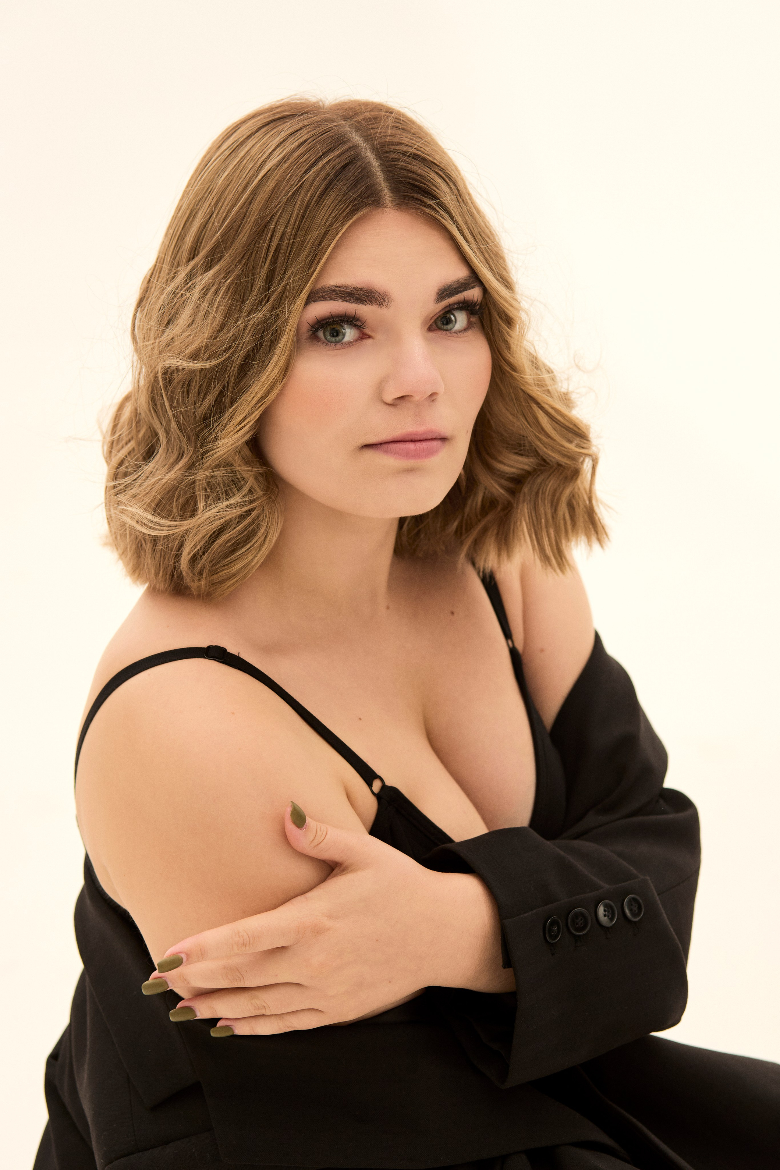 Анна. Женский фотограф