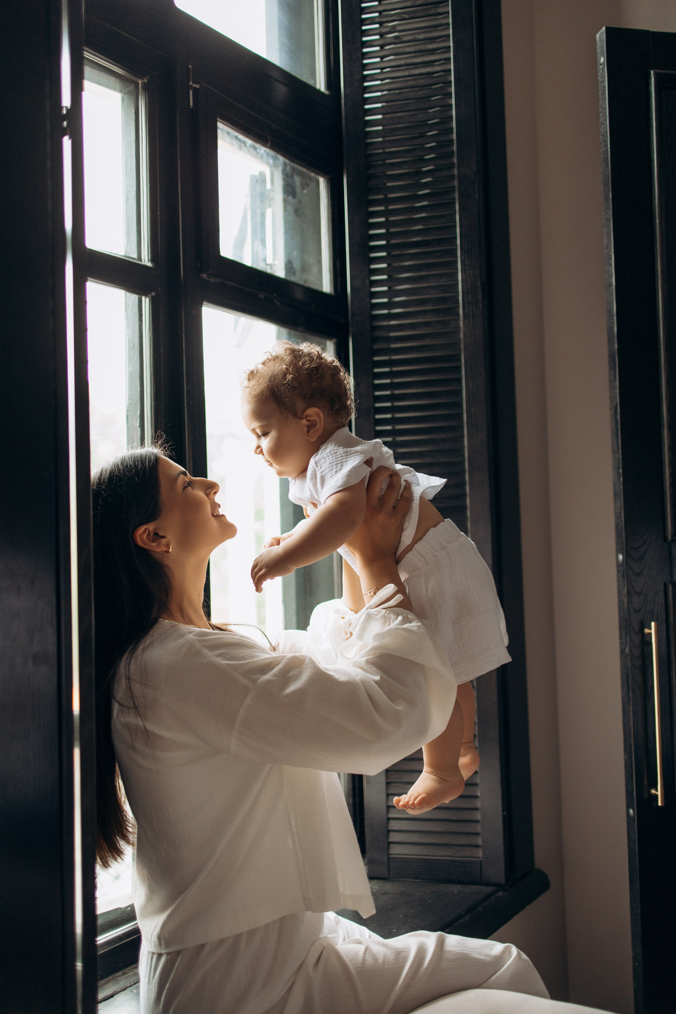 Семейная годик. Самый теплый фотограф в Краснодаре Рябоконь Ксения