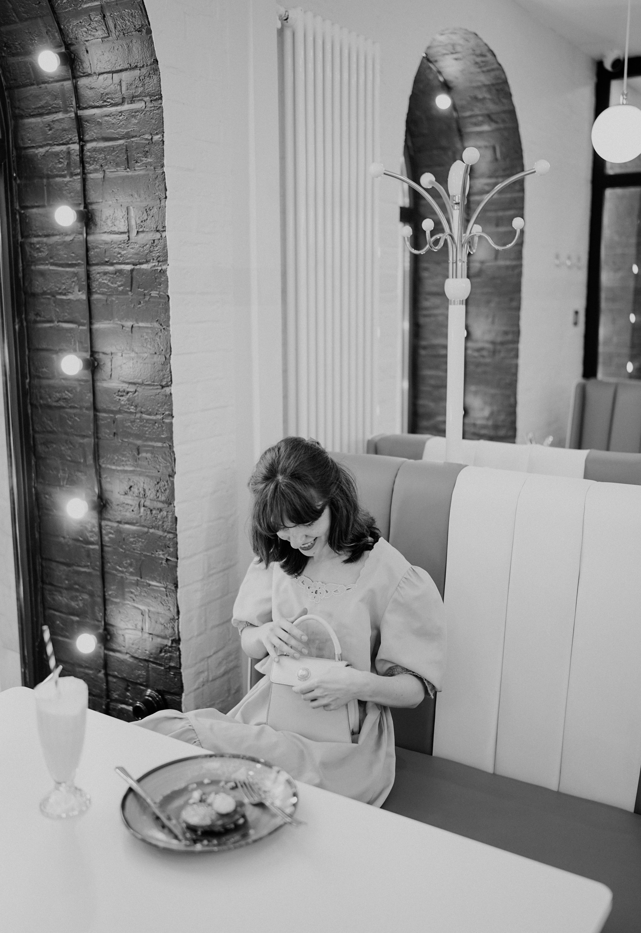 Женские портреты. Фотограф в Москве Гончарова Анастасия