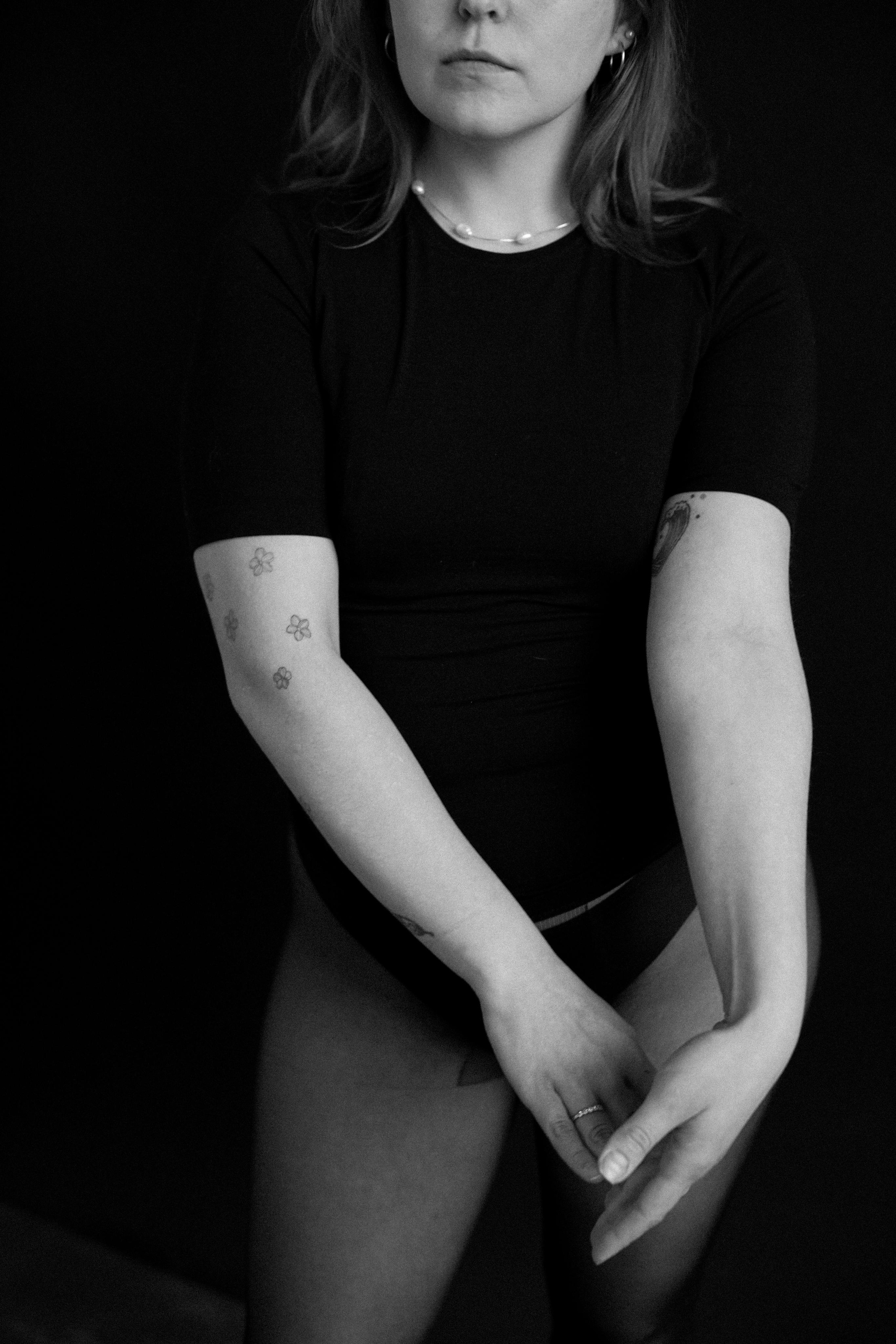 Женские портреты. Фотограф в Москве Гончарова Анастасия