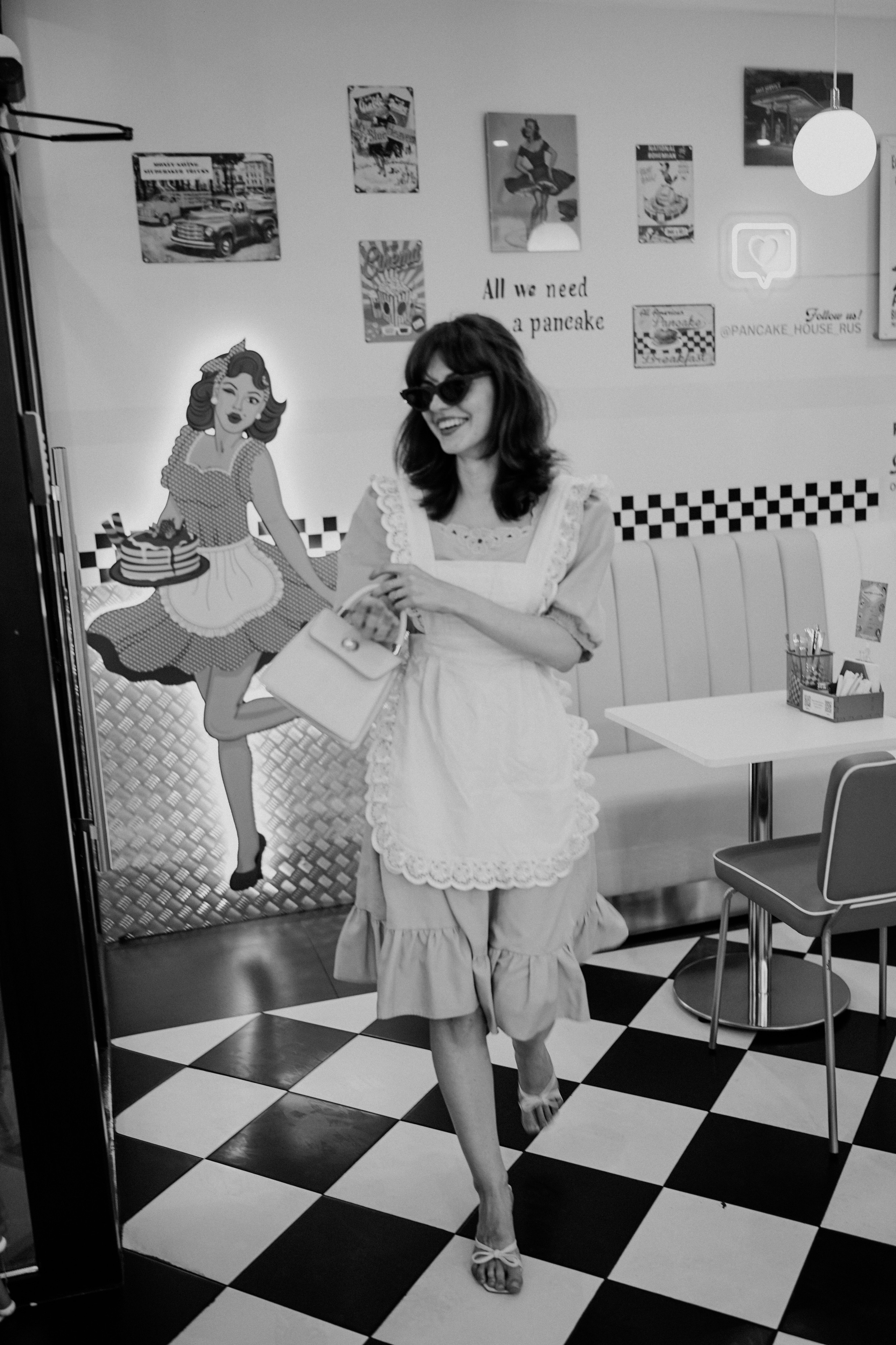 Женские портреты. Фотограф в Москве Гончарова Анастасия