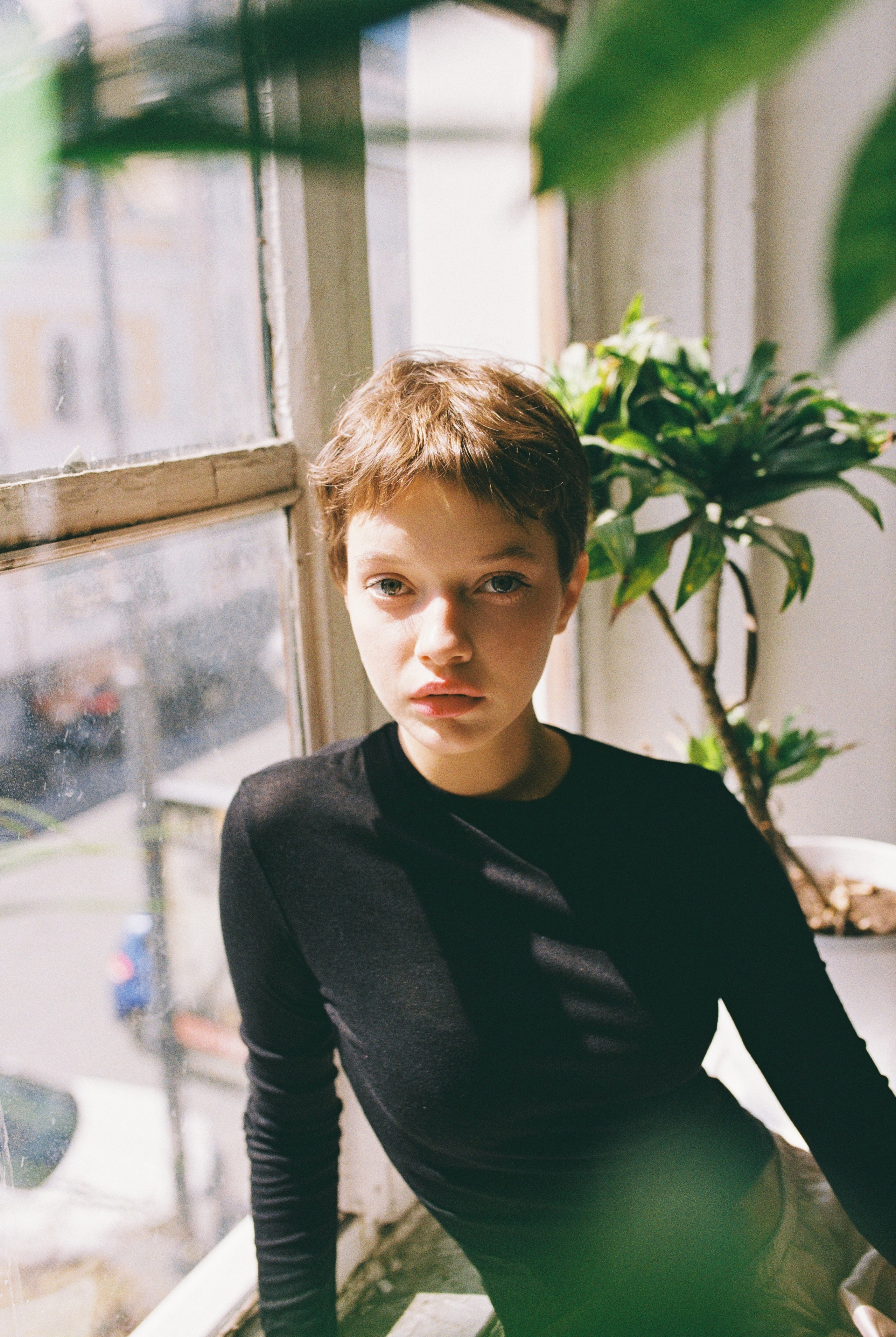 Маша. Фотограф Ионова Анастасия, г Владивосток