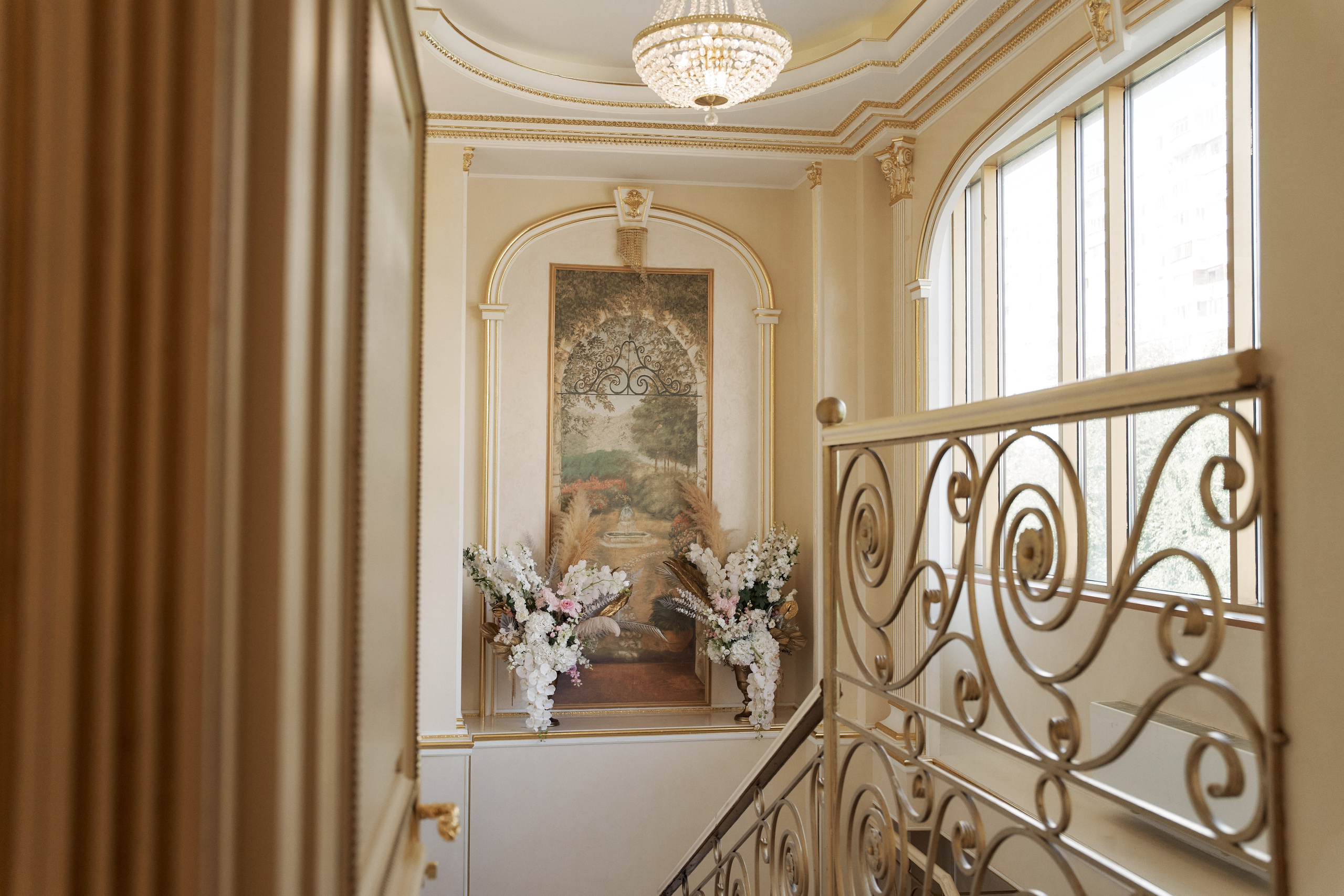 Аяз и Камили. Свадебный фотограф в Москве и Подмосковье Виктор Одинцов