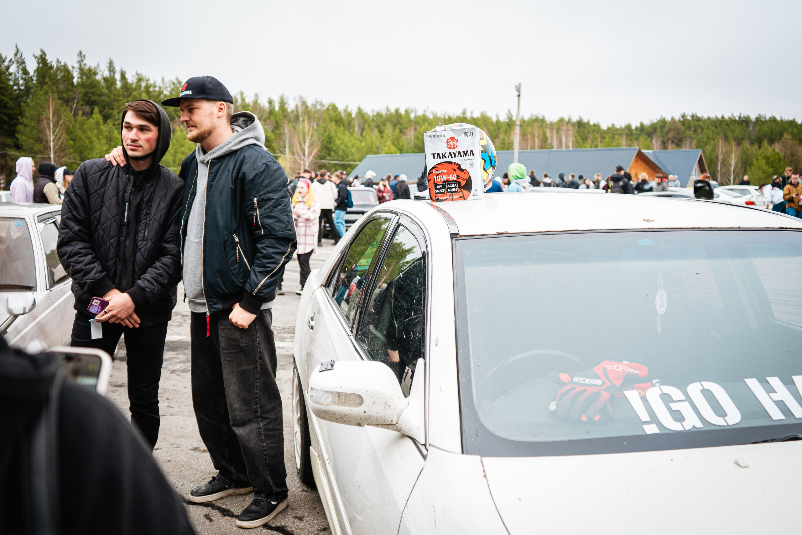 ENJOY! DRIFT EVENT, апрель²⁰²⁵. Репортажный фотограф в Челябинске Анастасия Хмарук